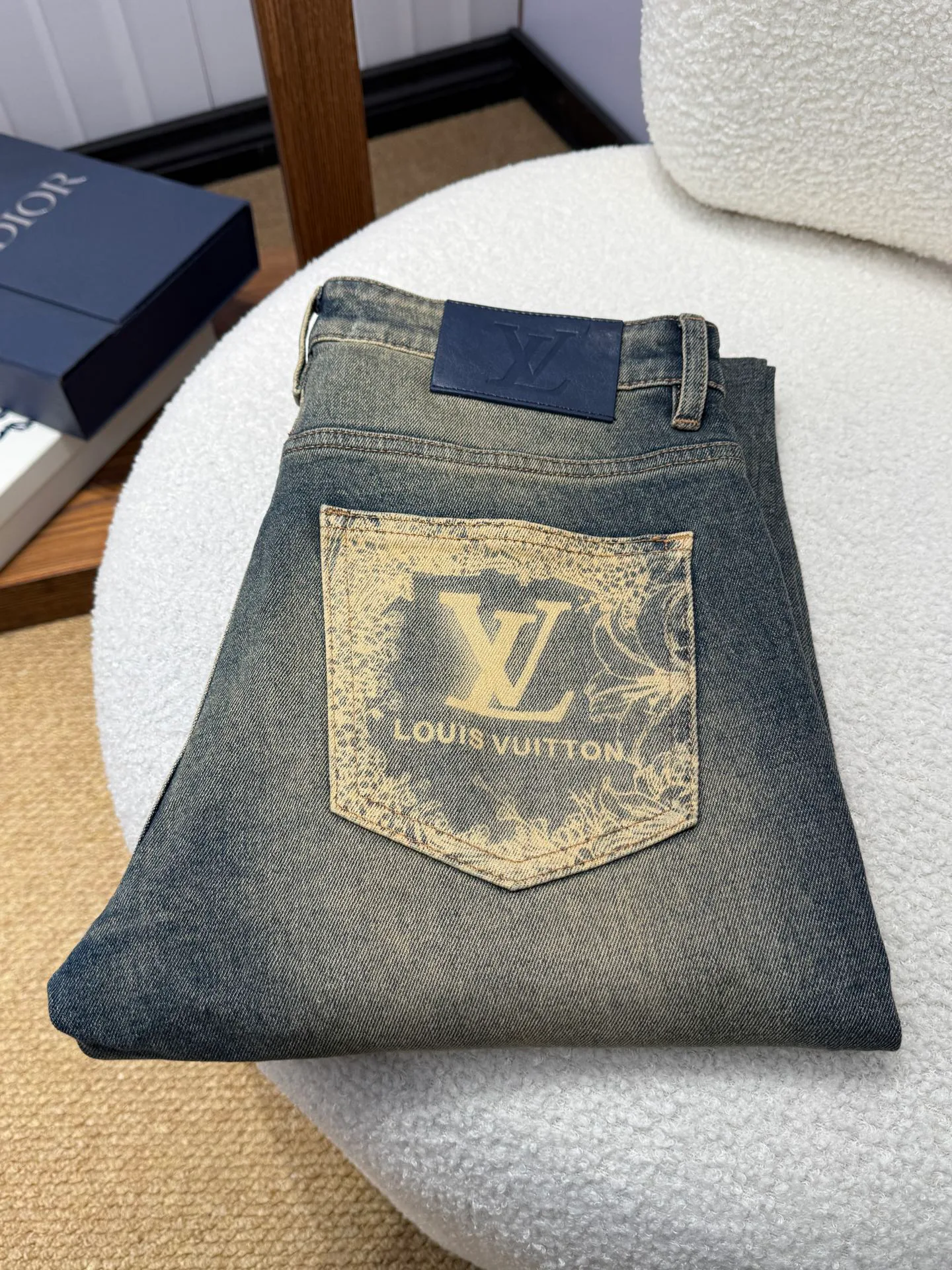 Men's Jeans LOUIS VUITTON 18029773