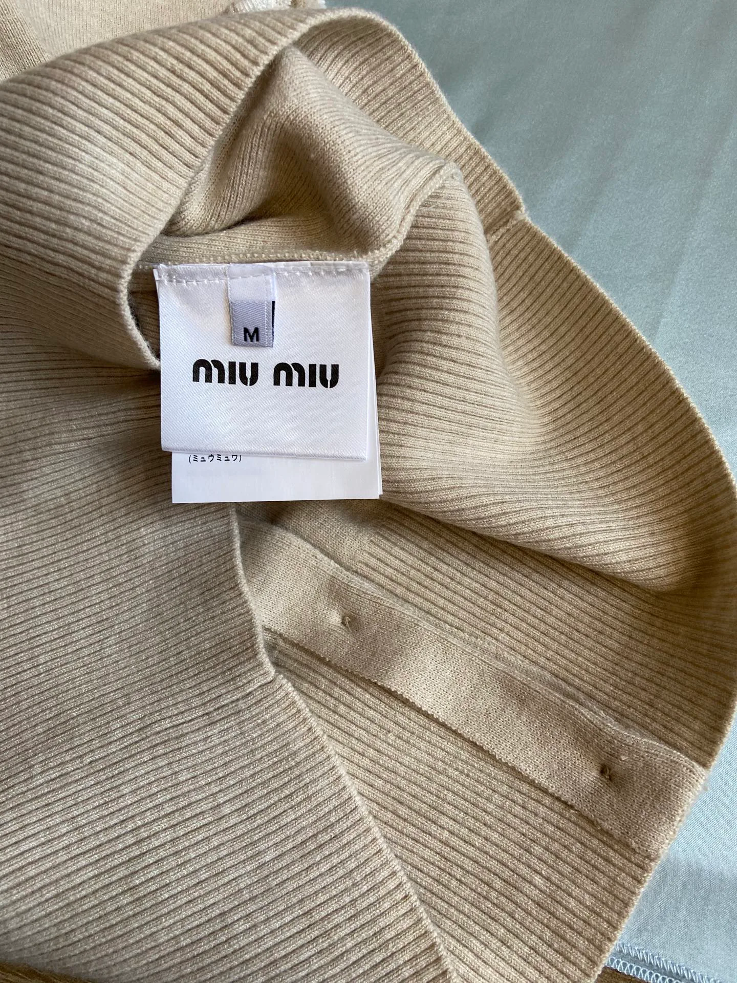 Women's Jumpers And Sweaters MIU MIU 17687389