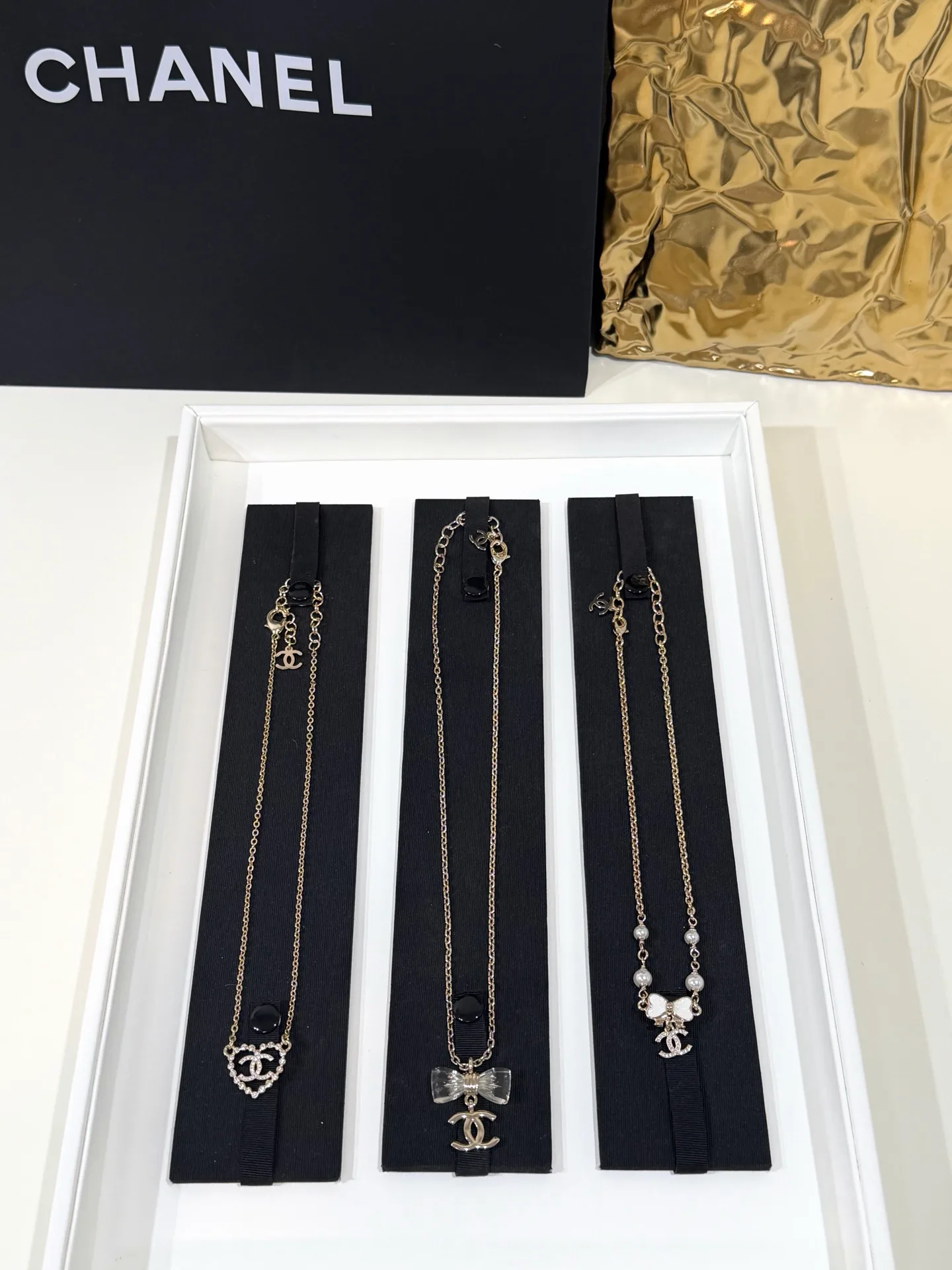 Jewelry CHANEL 17879246