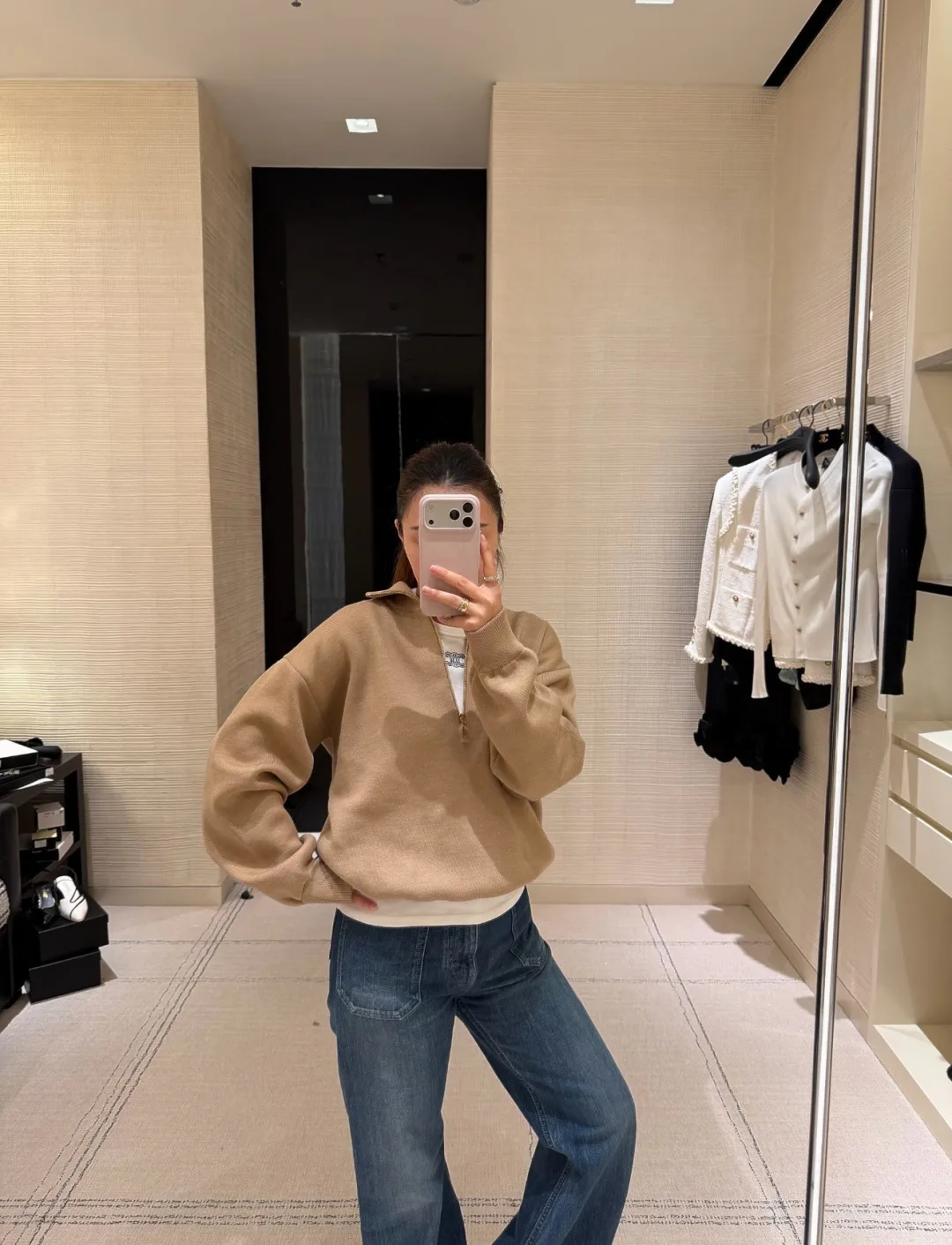 Women's Jumpers And Sweaters CHANEL 16936470