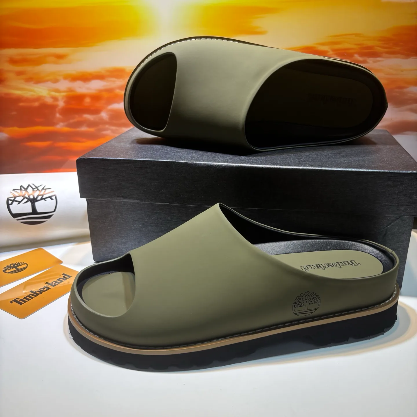 Men's Flip-Flops TIMBERLAND 17955630