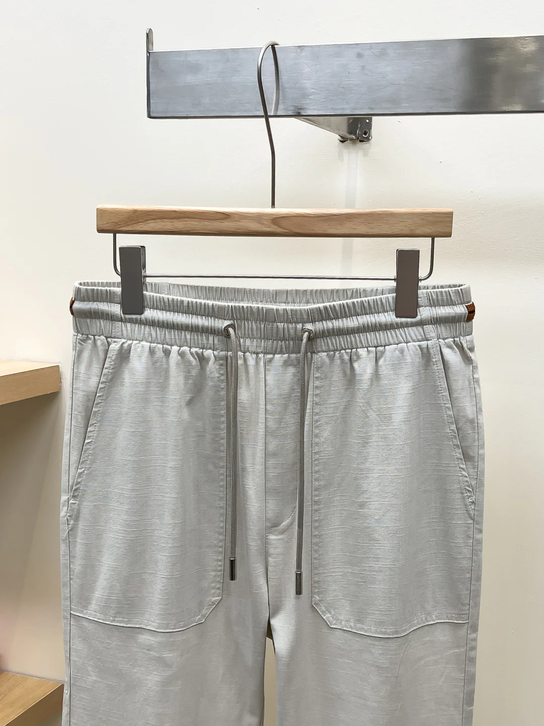 Men's Trousers ZEGNA 18499194
