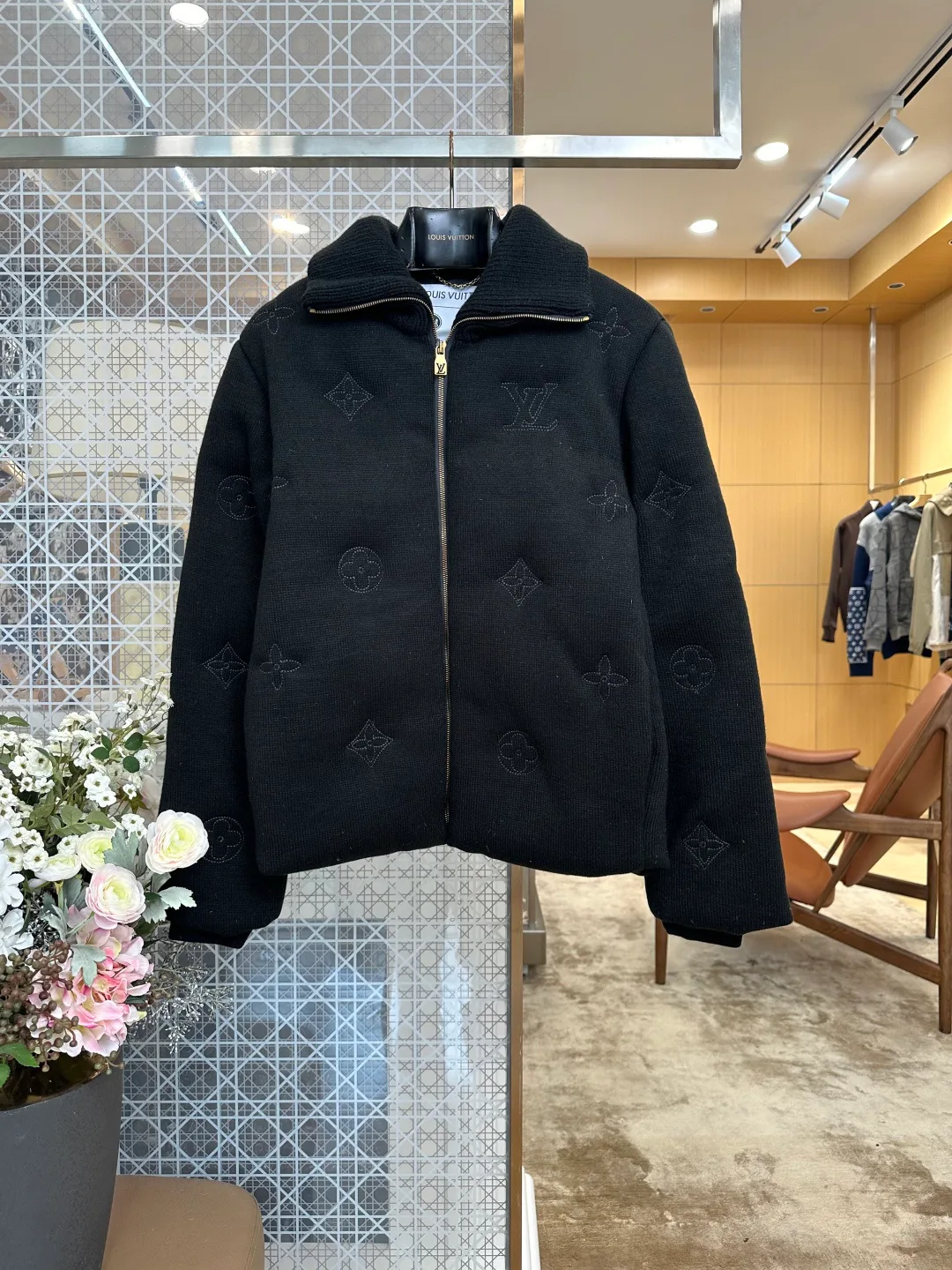 Men's Jackets And Down Jackets LOUIS VUITTON 17480504