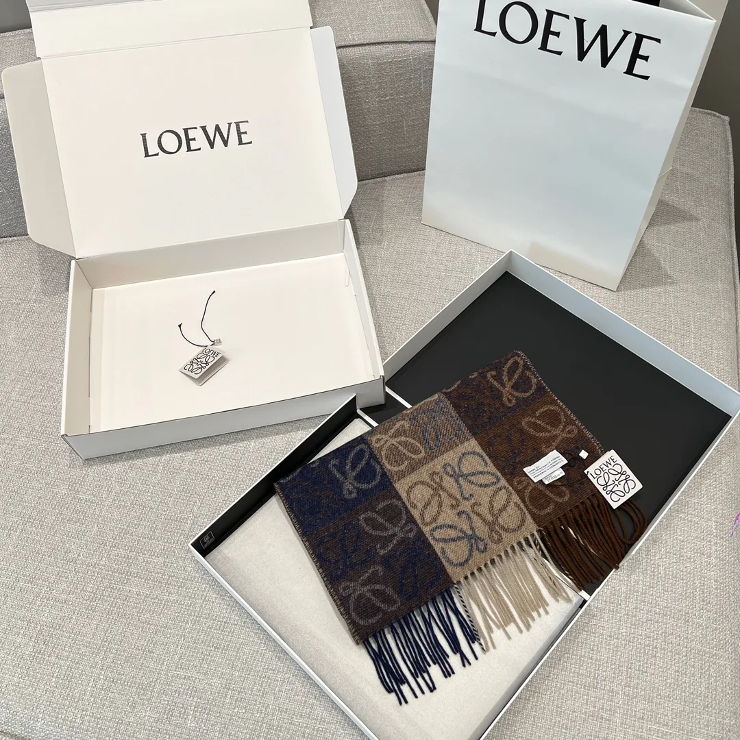 Scarves LOEWE 17945598