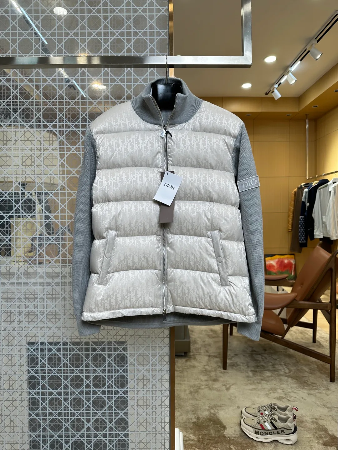 Men's Jackets And Down Jackets CHRISTIAN DIOR 18153751