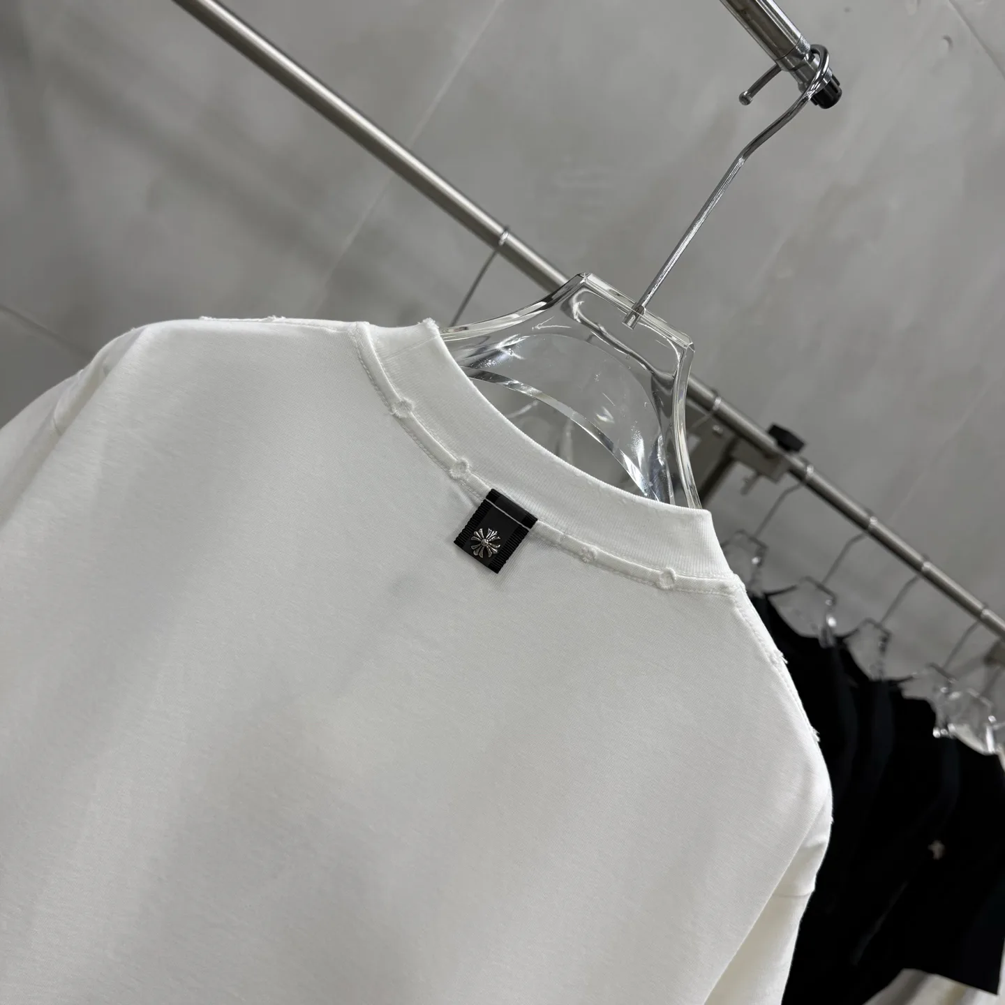 Men's T-Shirts CHROME HEARTS 18353222