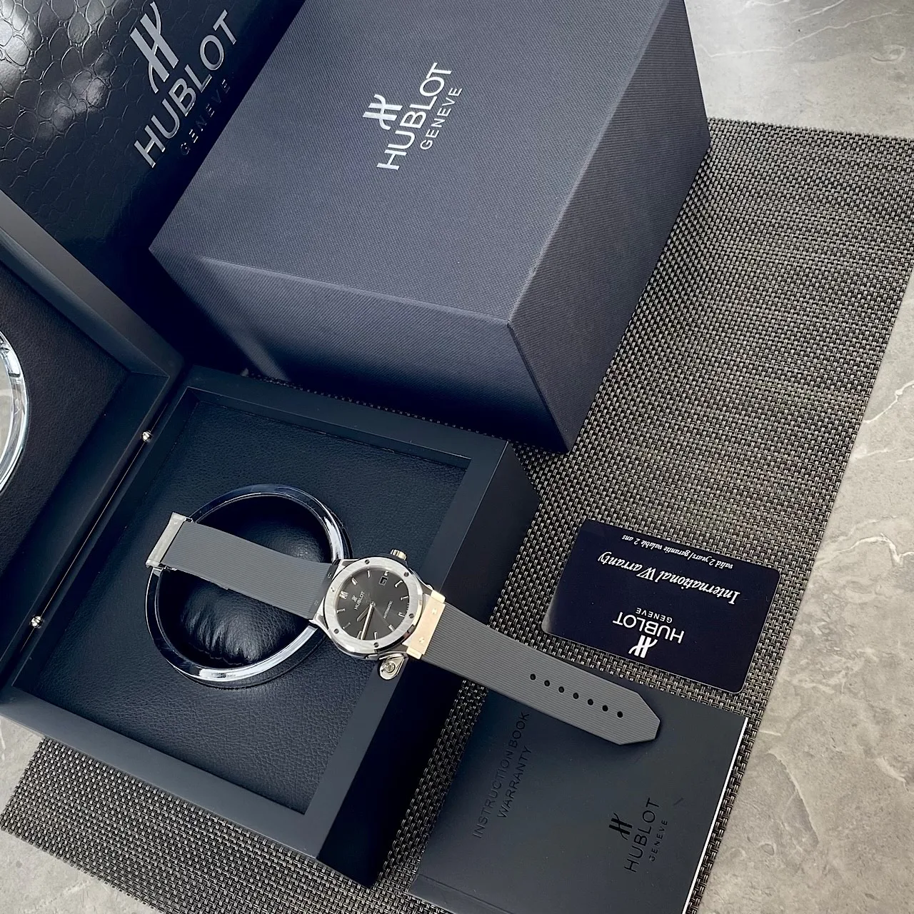 Men's Watches HUBLOT 17638279