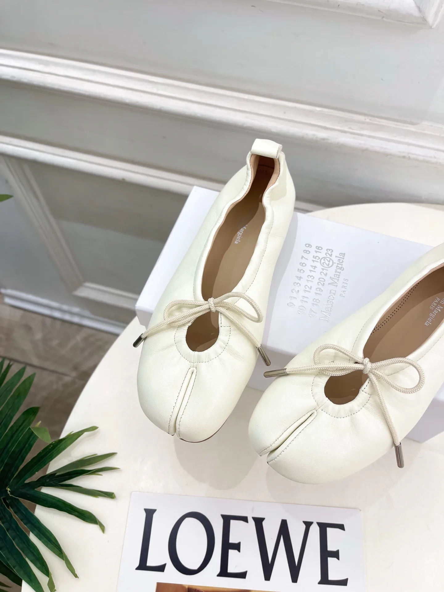 Women's Ballet Flats MAISON MARGIELA 17781535
