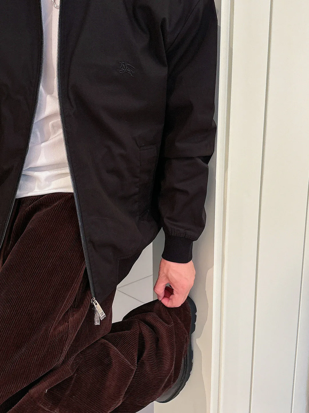 Men's Jackets And Down Jackets BURBERRY 18241158