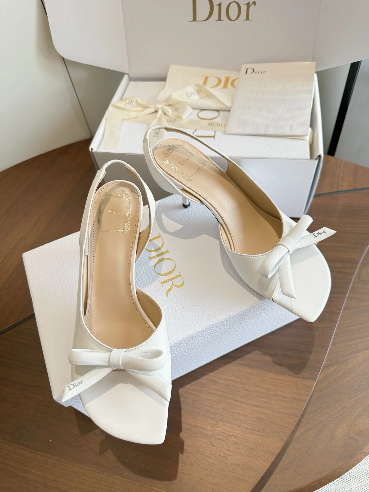 Women's Open-Toe Sandals CHRISTIAN DIOR 18443985