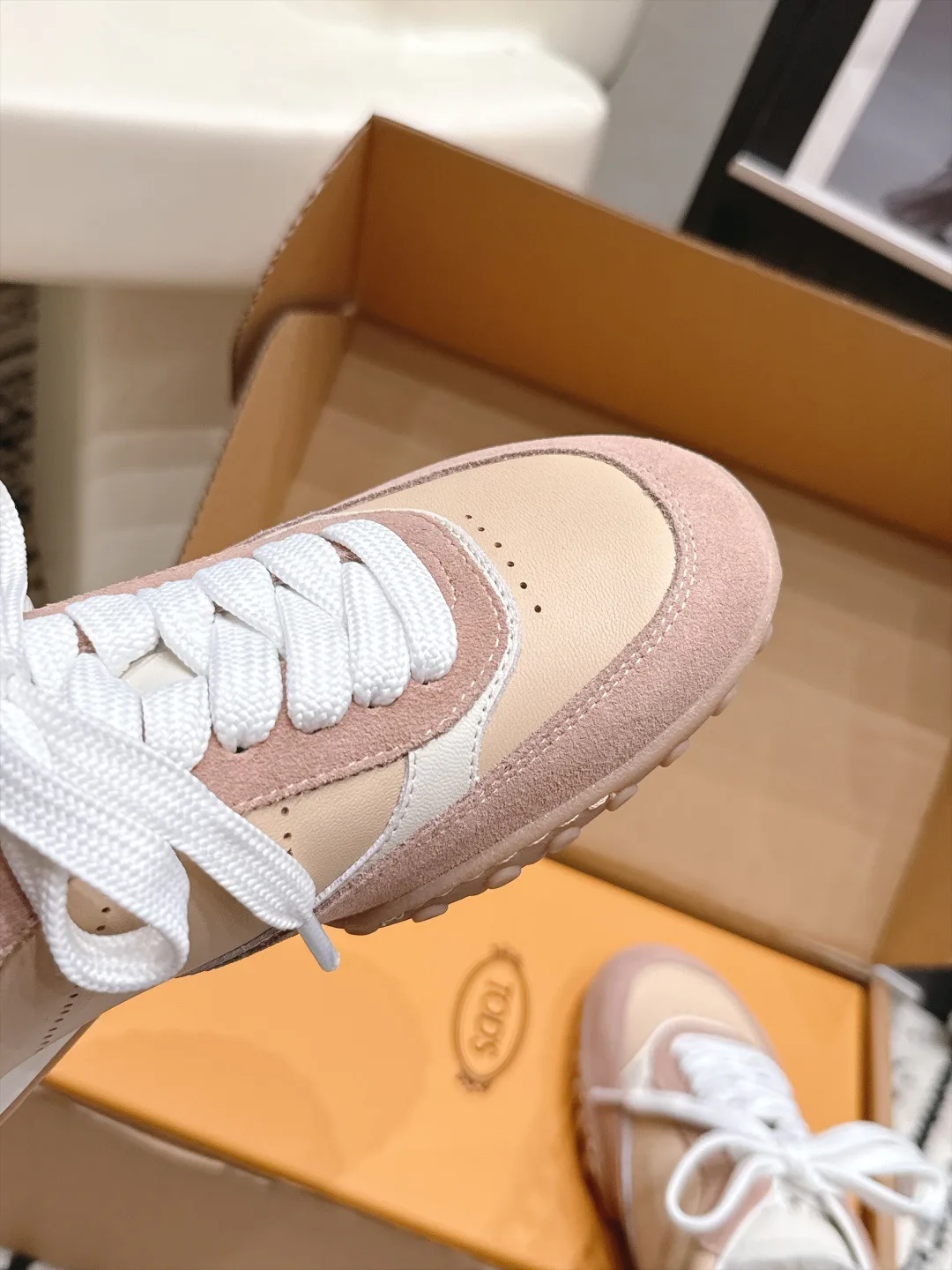 Women's Sneakers TOD'S 18490694
