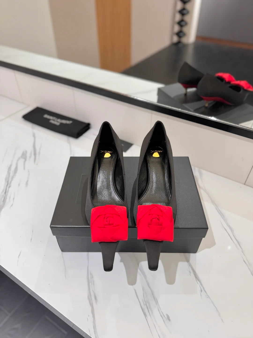 Women's Heels SAINT LAURENT 18322936