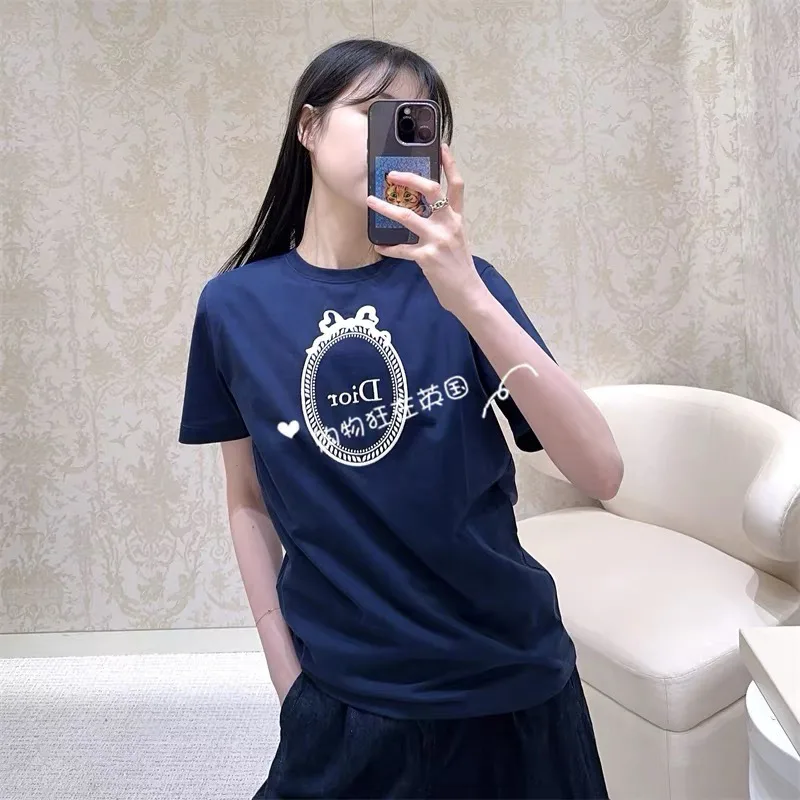 Women's T-Shirts CHRISTIAN DIOR 18044843