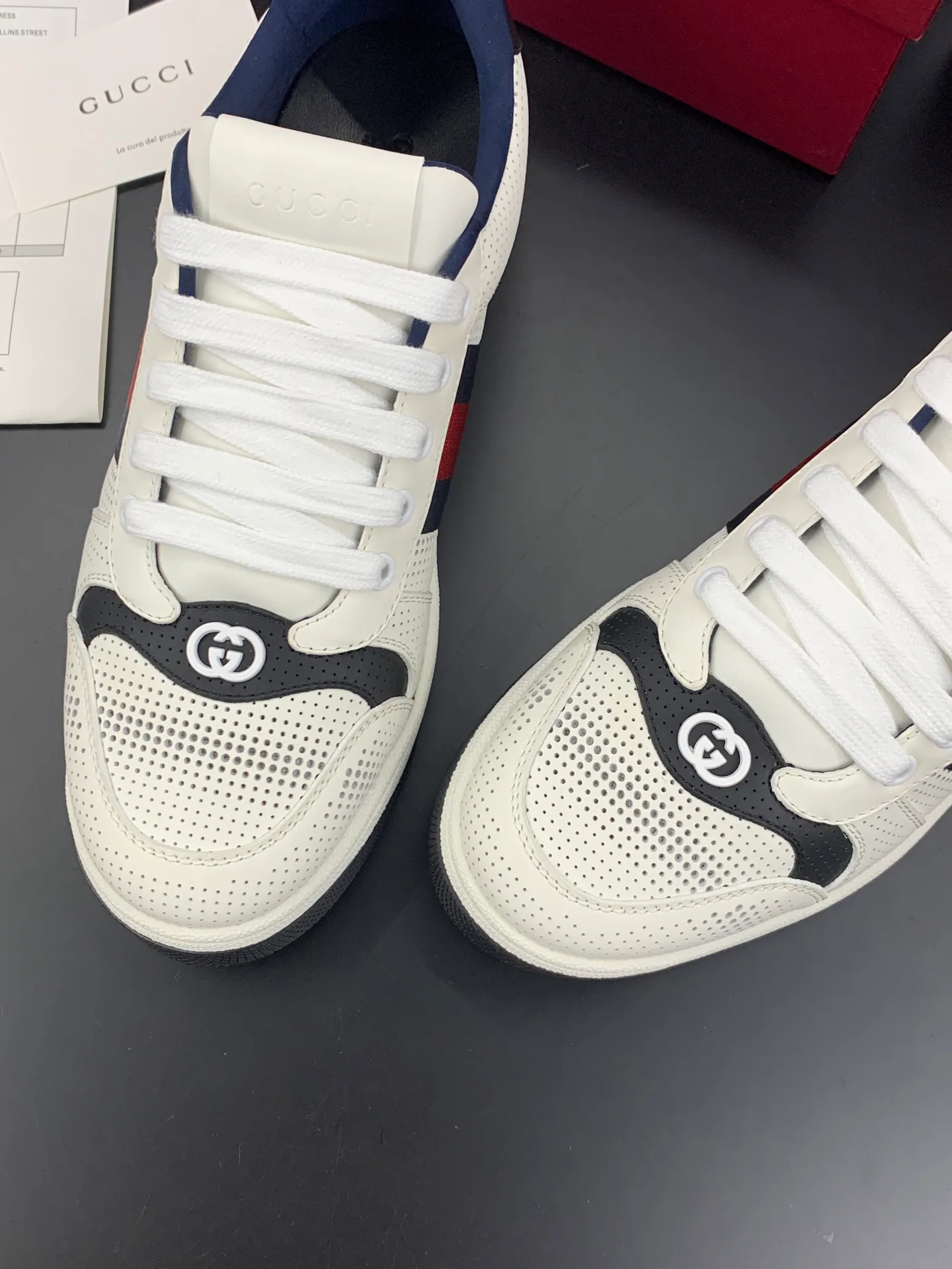 Women's Sneakers GUCCI 17545281