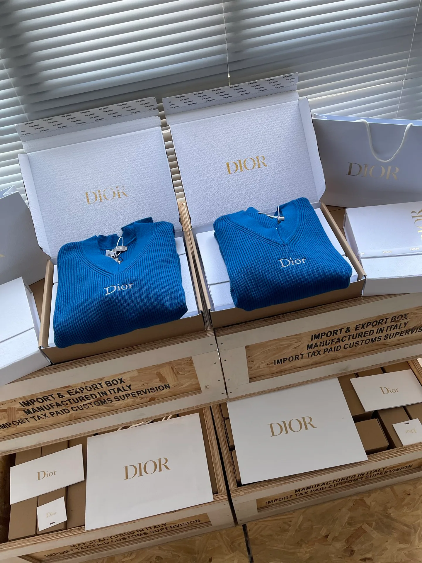 Men's Jumpers And Sweaters CHRISTIAN DIOR 18209625