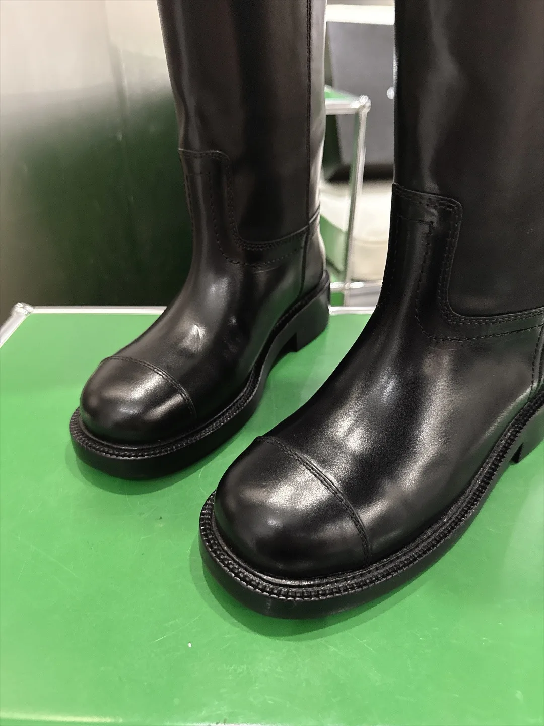 Women's Boots CHANEL 18011741