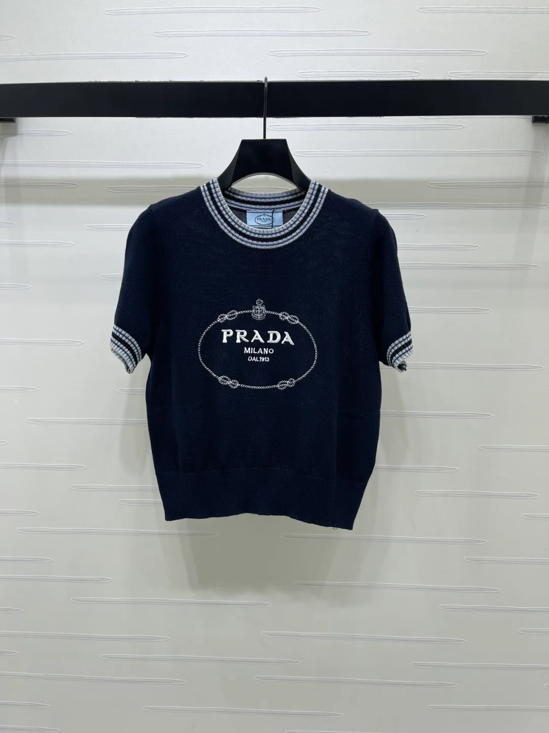 Women's T-Shirts PRADA 17612803