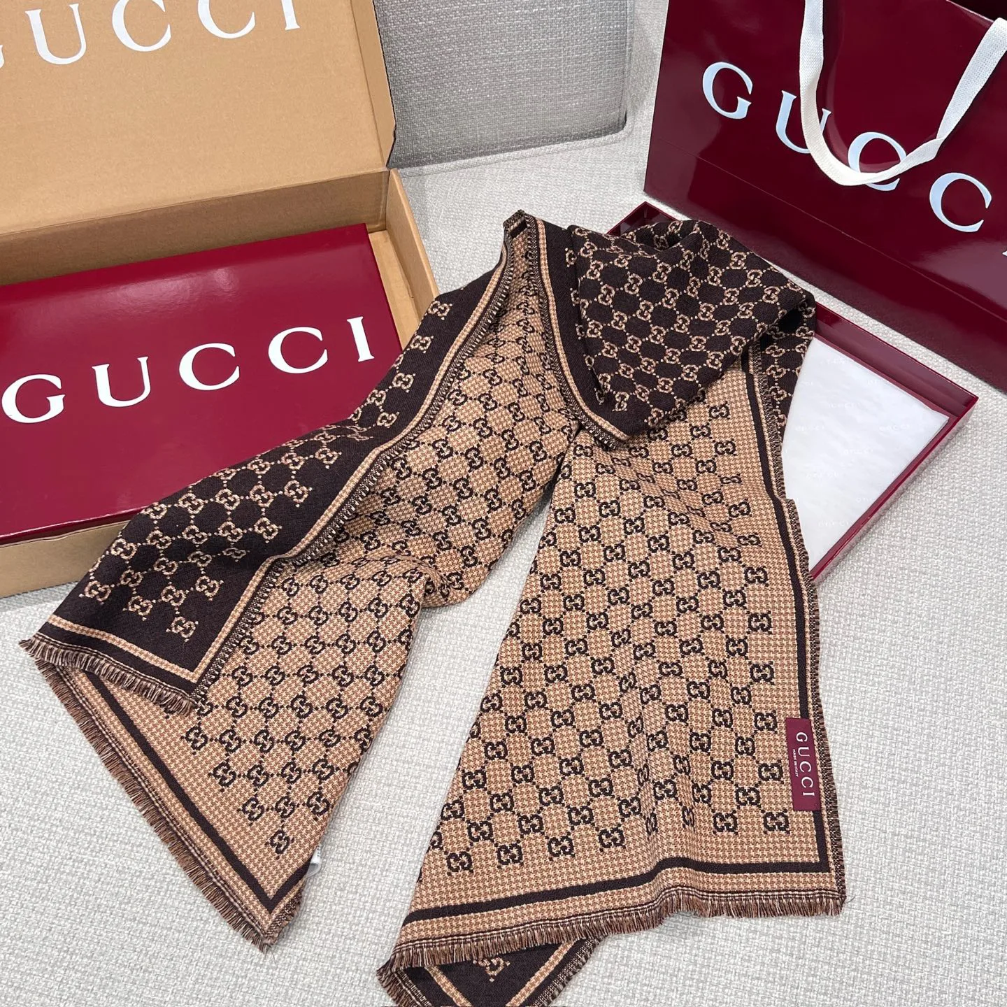 Scarves GUCCI 17992019