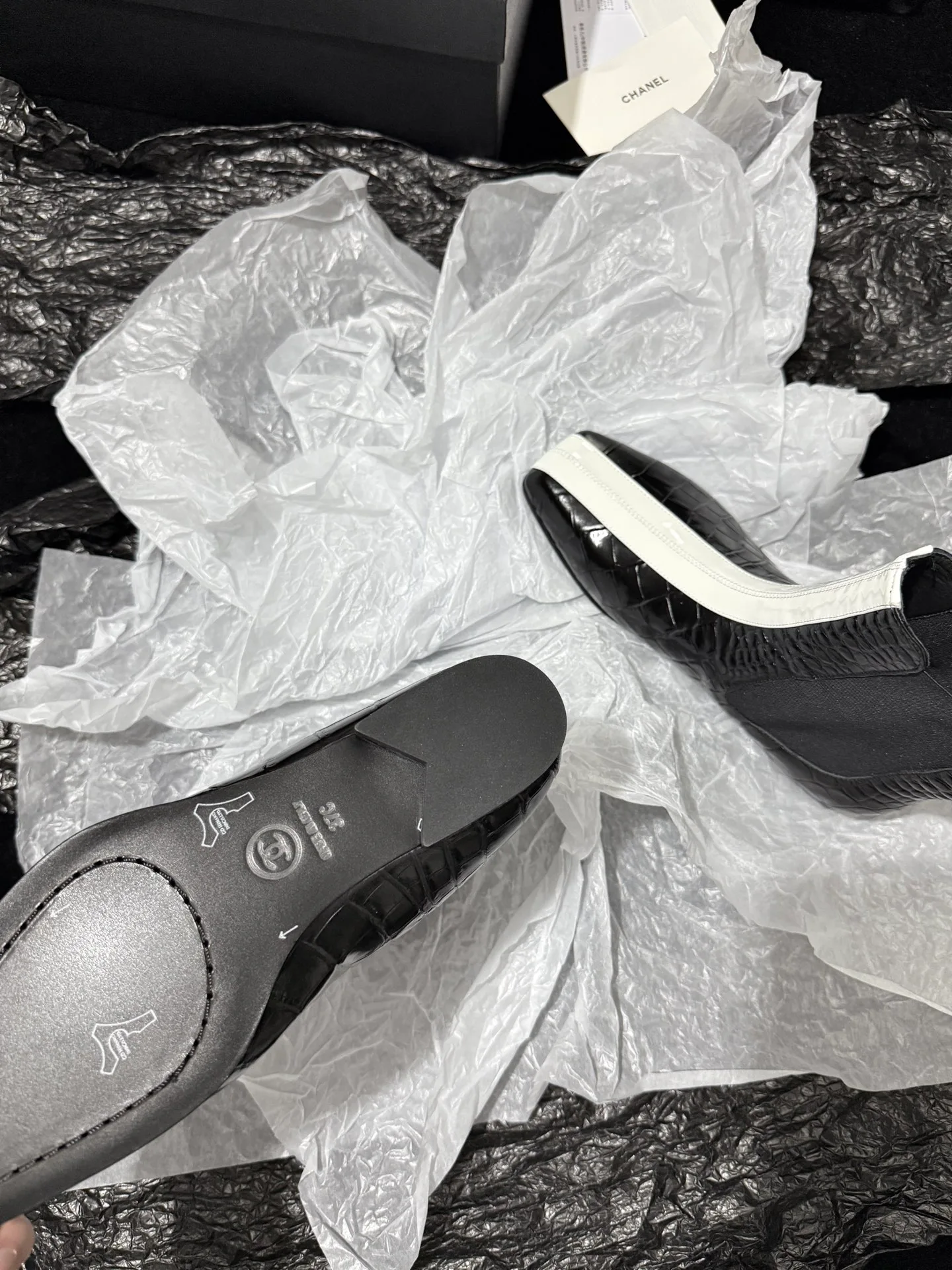 Women's Booties CHANEL 18298970