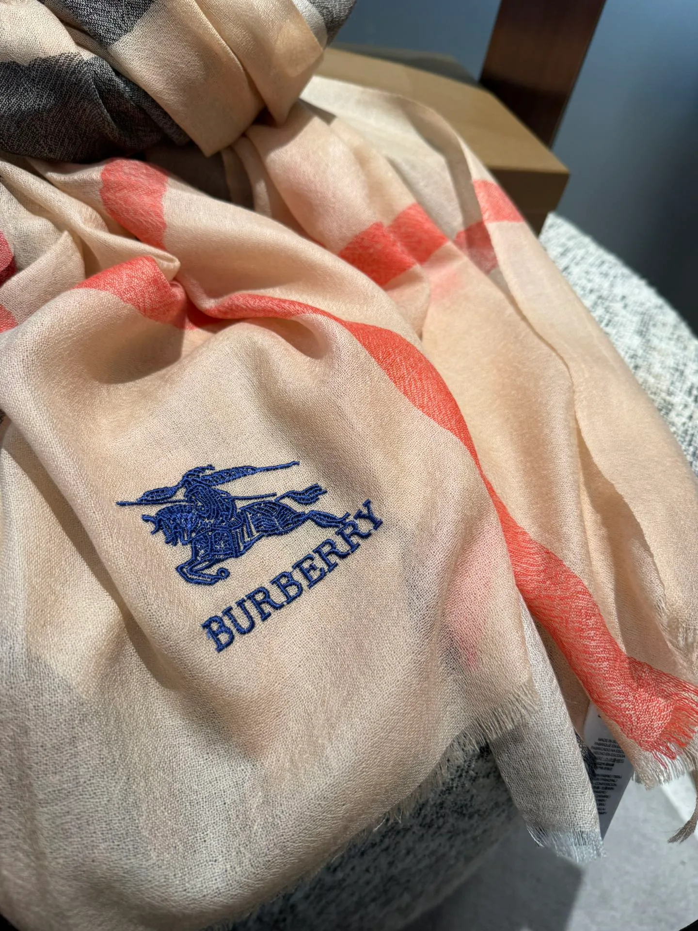 Scarves BURBERRY 18275108
