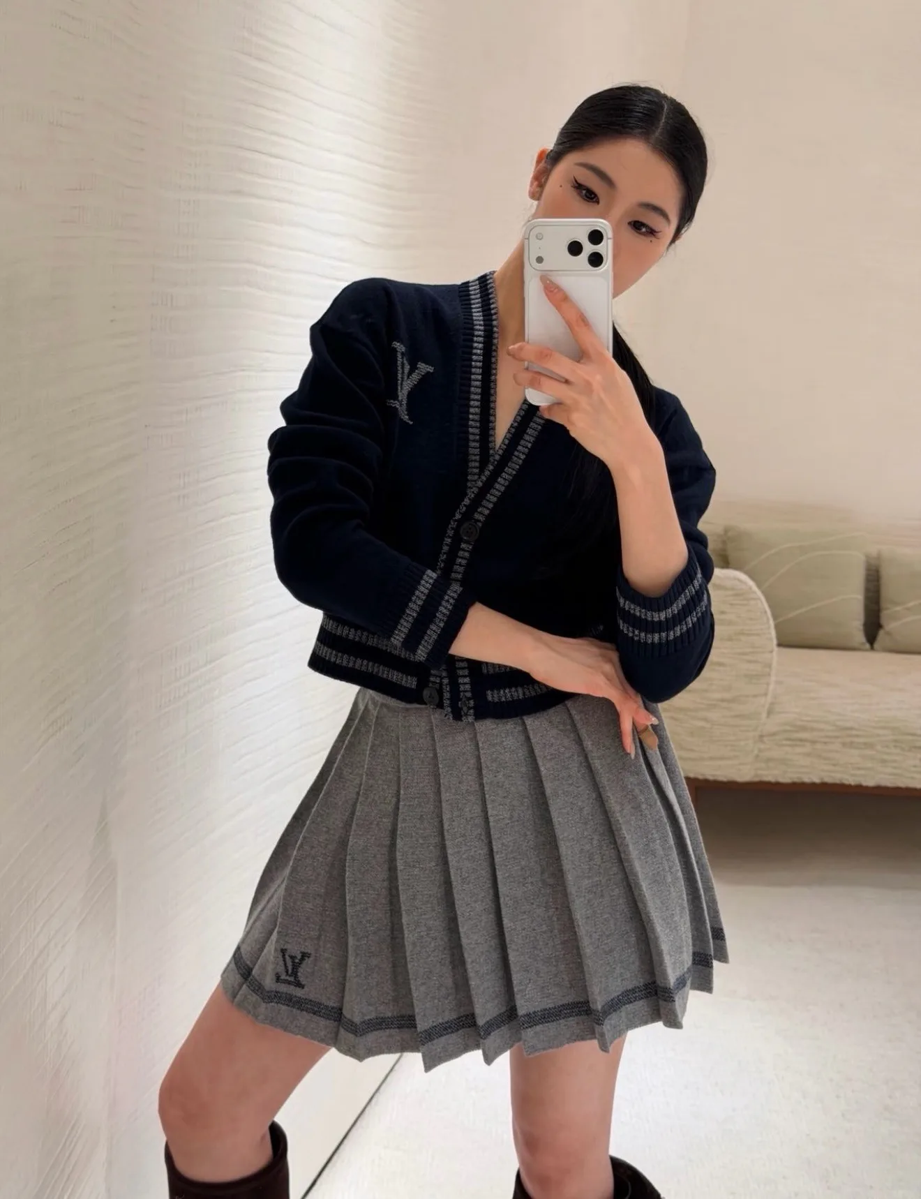 Women's Jumpers And Sweaters LOUIS VUITTON 17995802