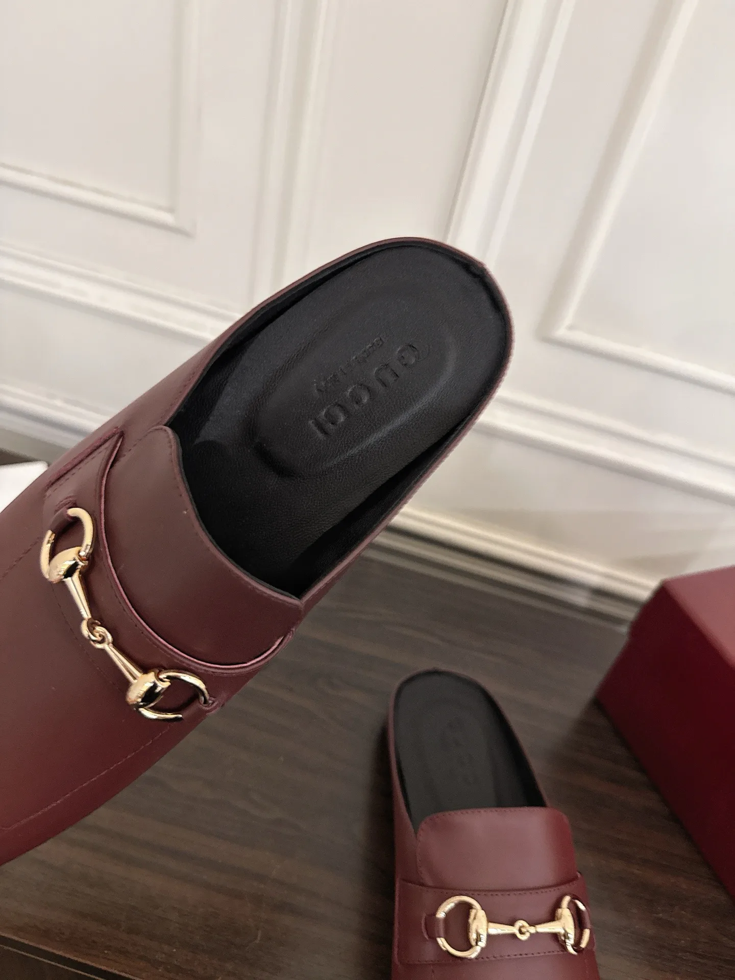 Women's Mules And Clogs GUCCI 17956780