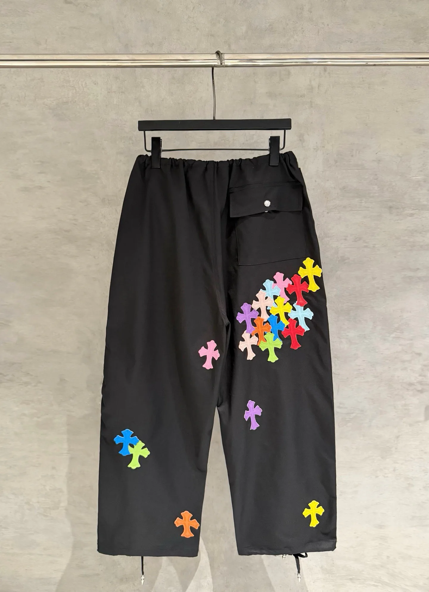 Men's Trousers CHROME HEARTS 18197132