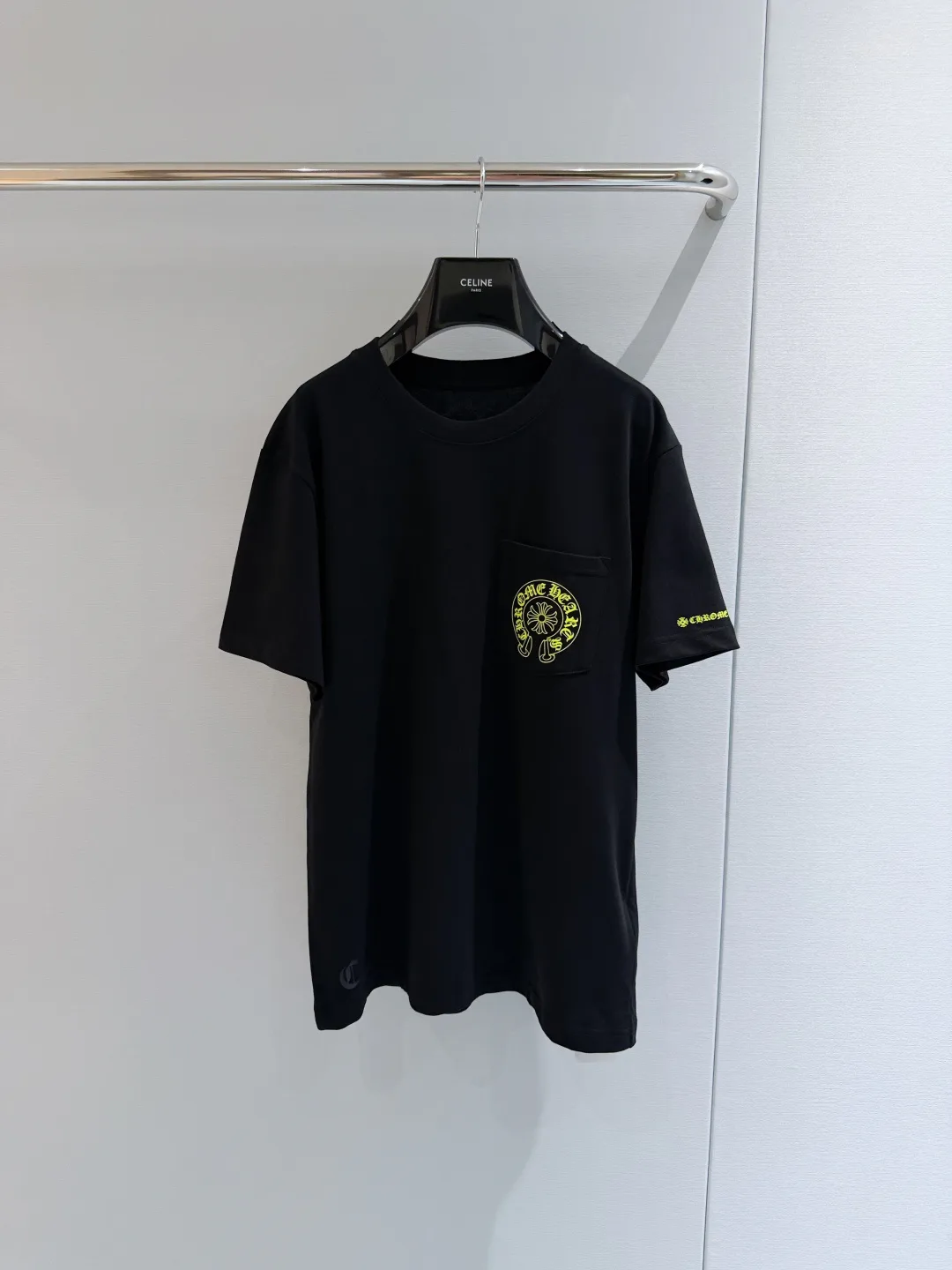 Men's T-Shirts CHROME HEARTS 17909383