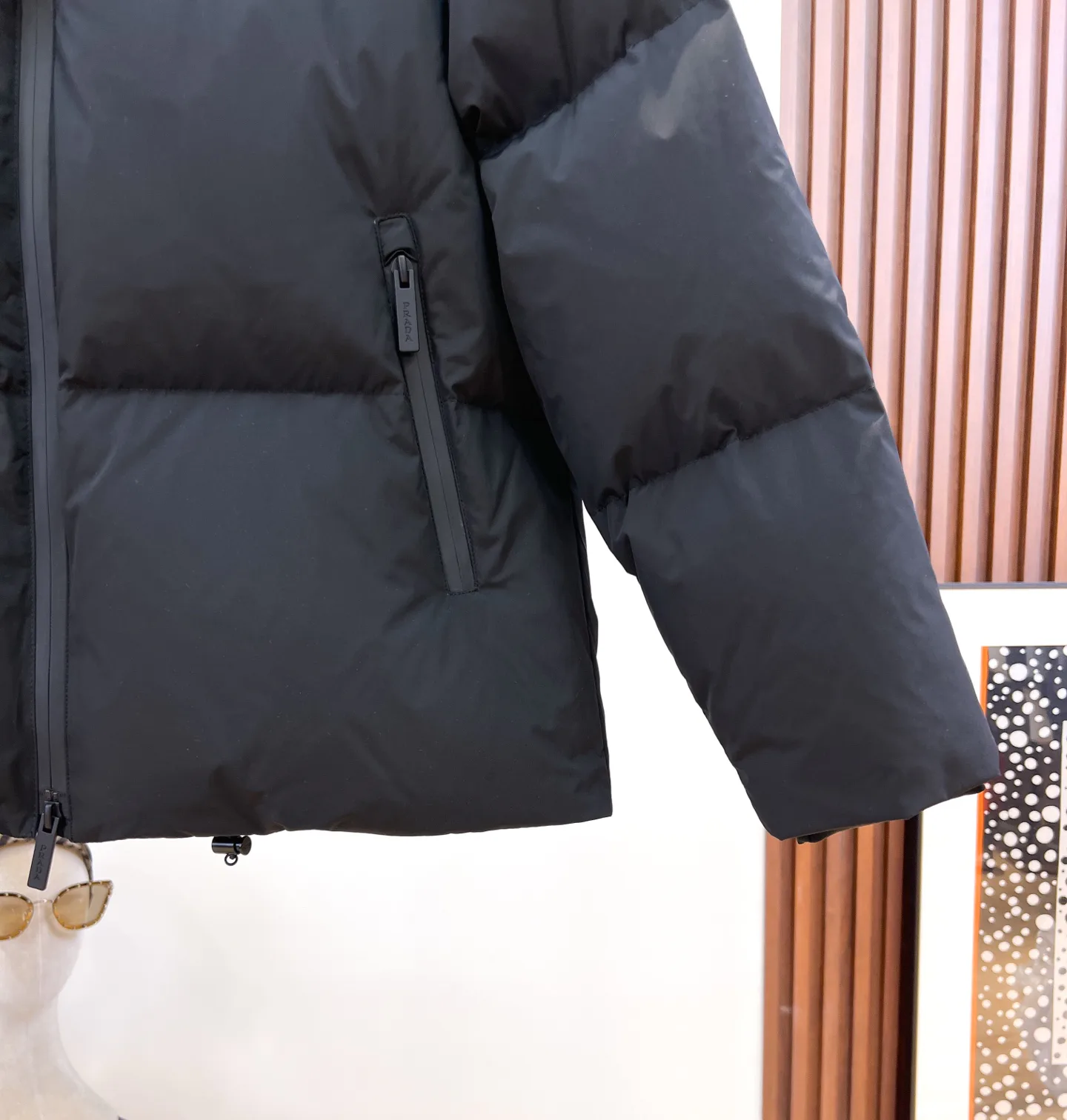 Women's Jackets And Down Jackets PRADA 18279486