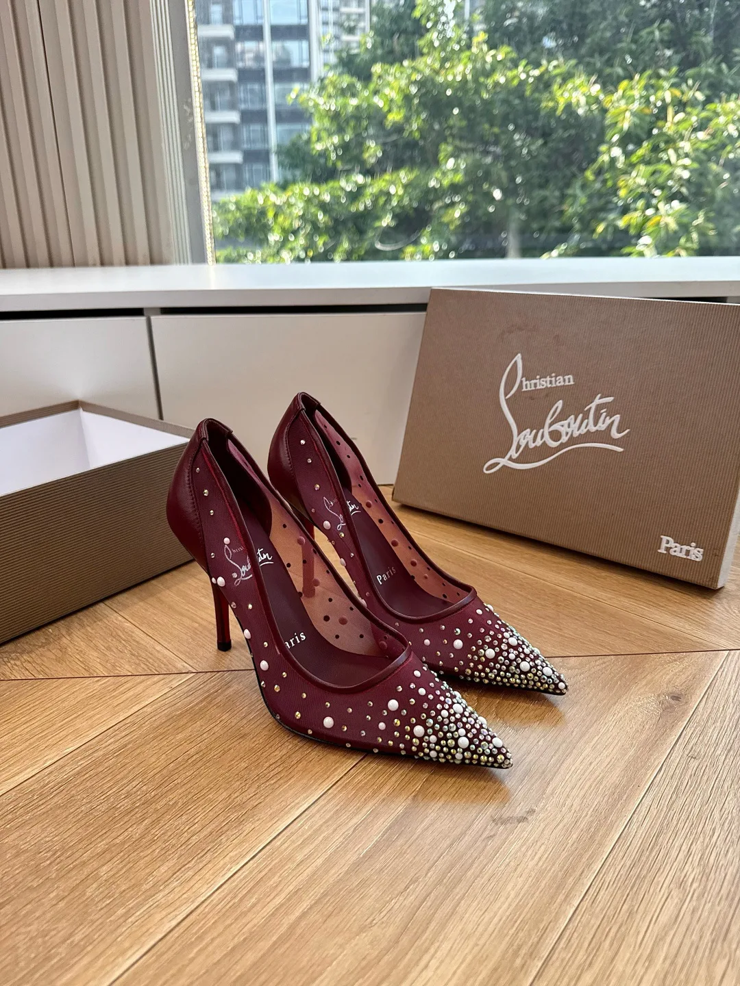 Women's Heels CHRISTIAN LOUBOUTIN 17480778