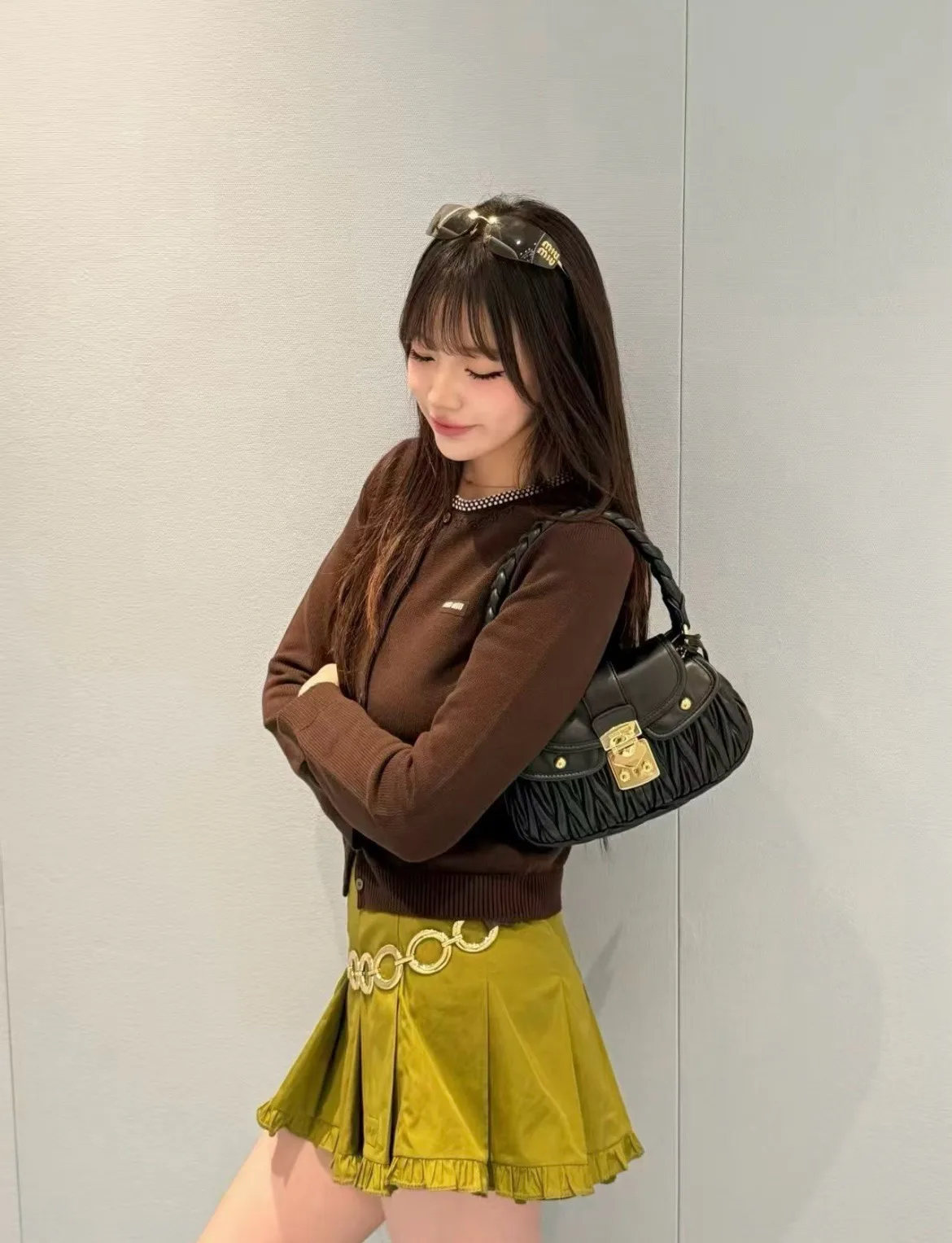 Women's Jumpers And Sweaters MIU MIU 17901478