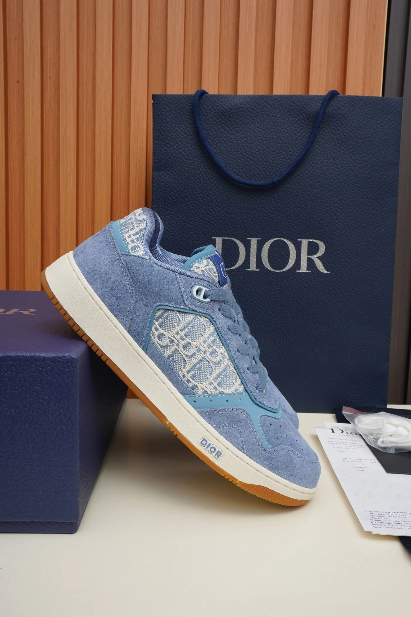 Men's Sneakers CHRISTIAN DIOR 17287030