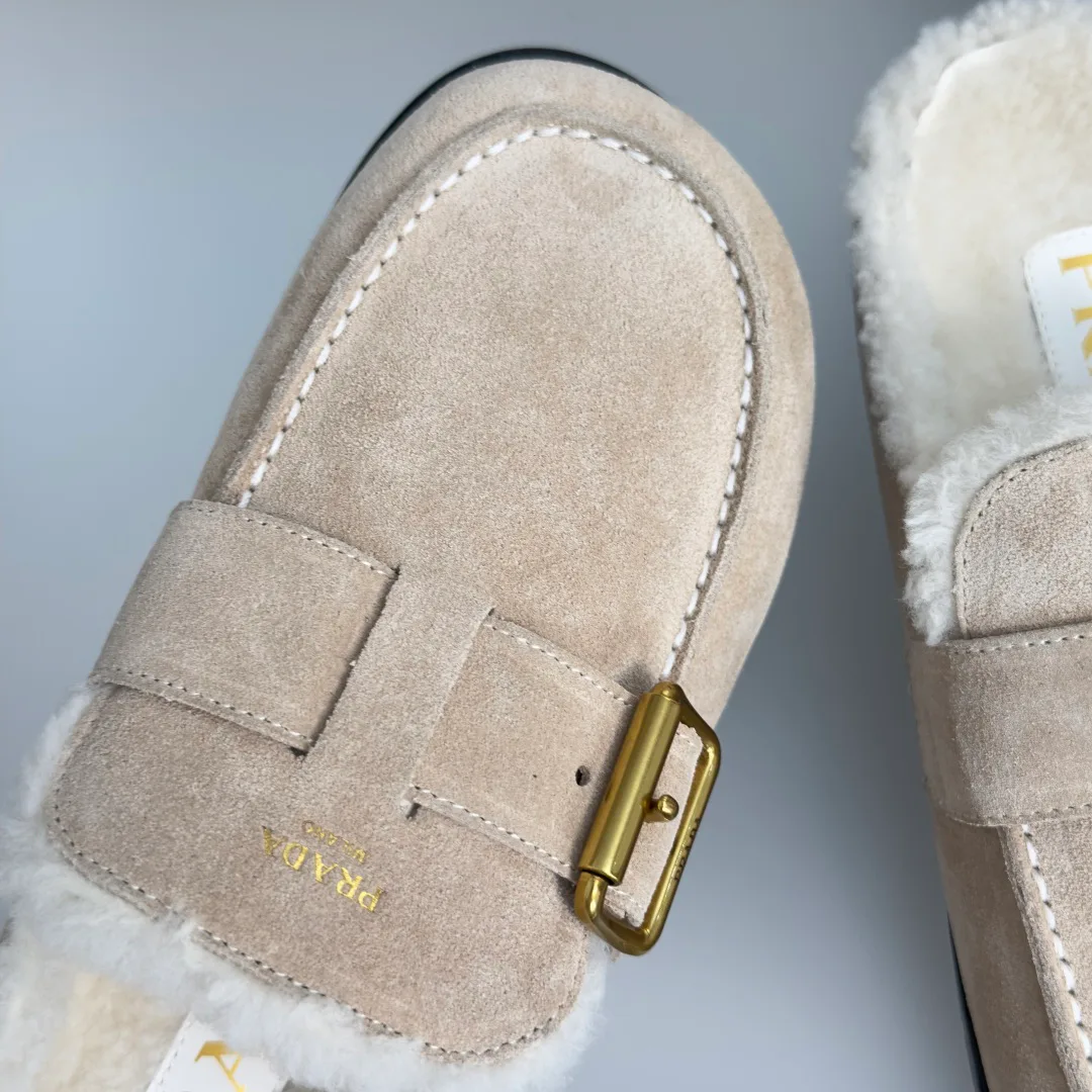 Women's Mules And Clogs PRADA 17930434