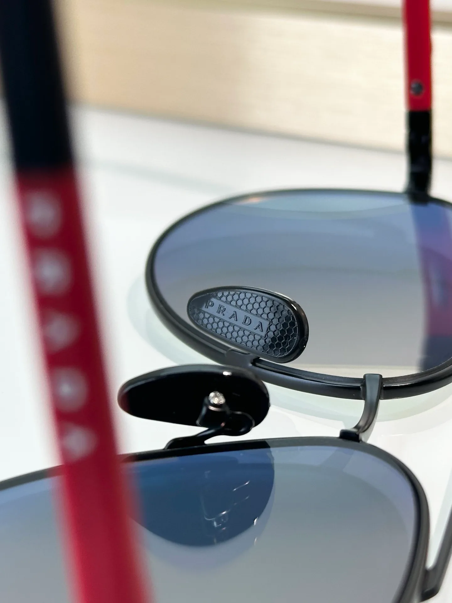 Glasses PRADA 17831460