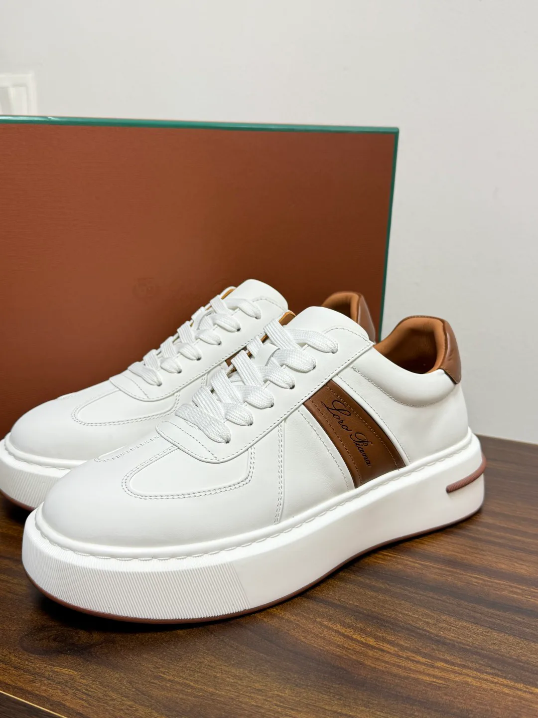 Men's Sneakers LORO PIANA 19549323
