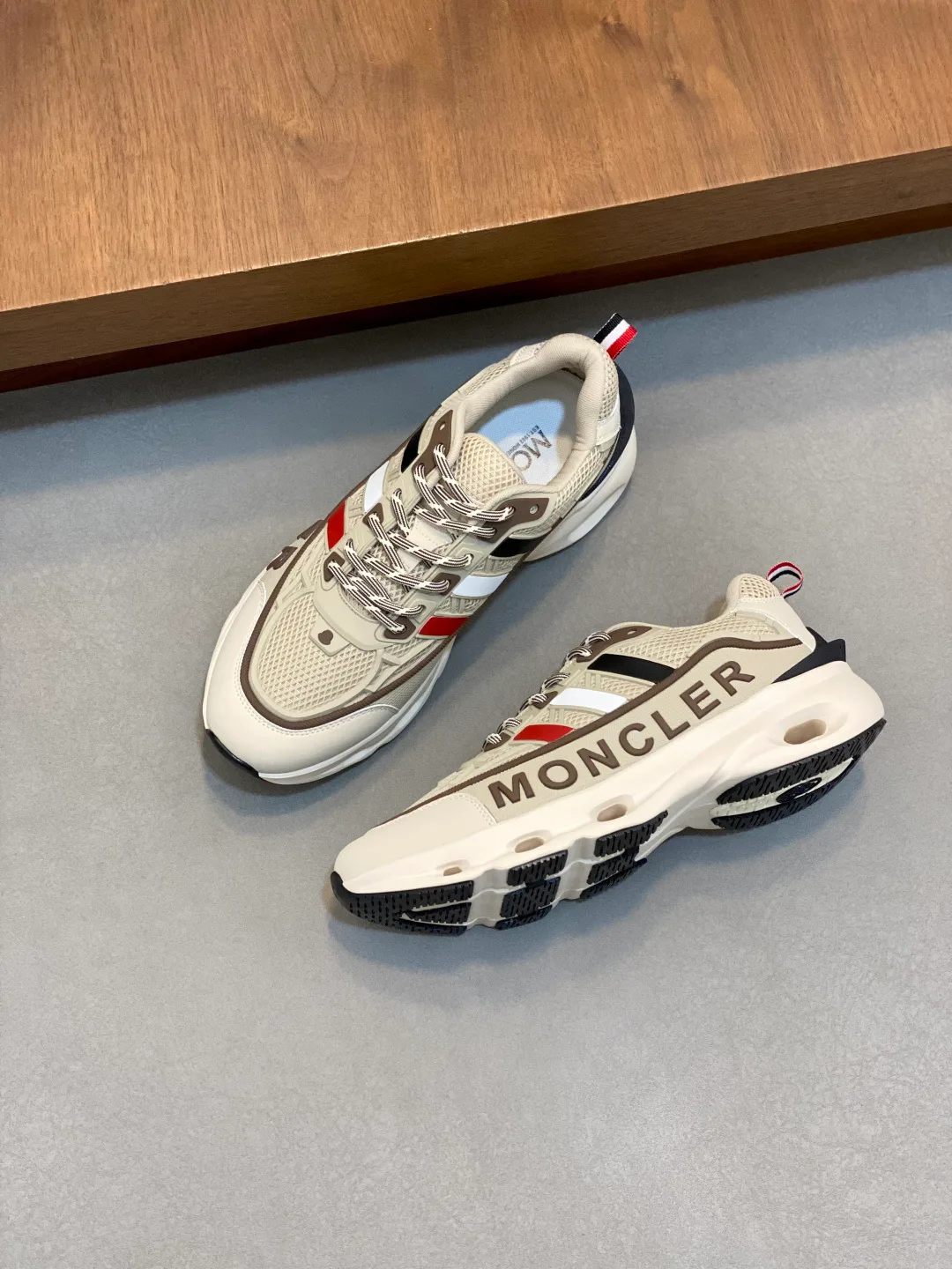 Men's Sneakers MONCLER 18079002