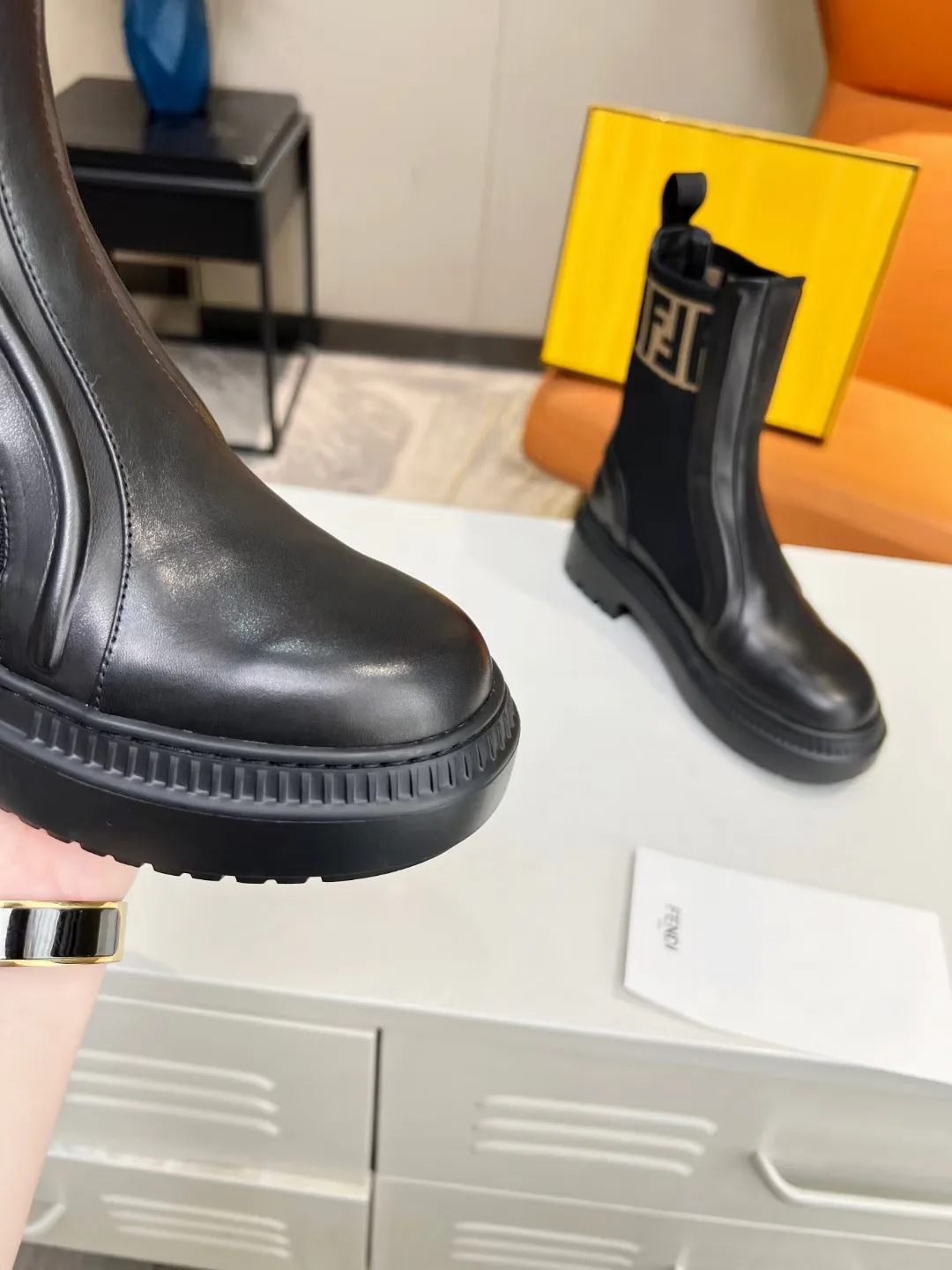 Women's Ankle Boots FENDI 18264014