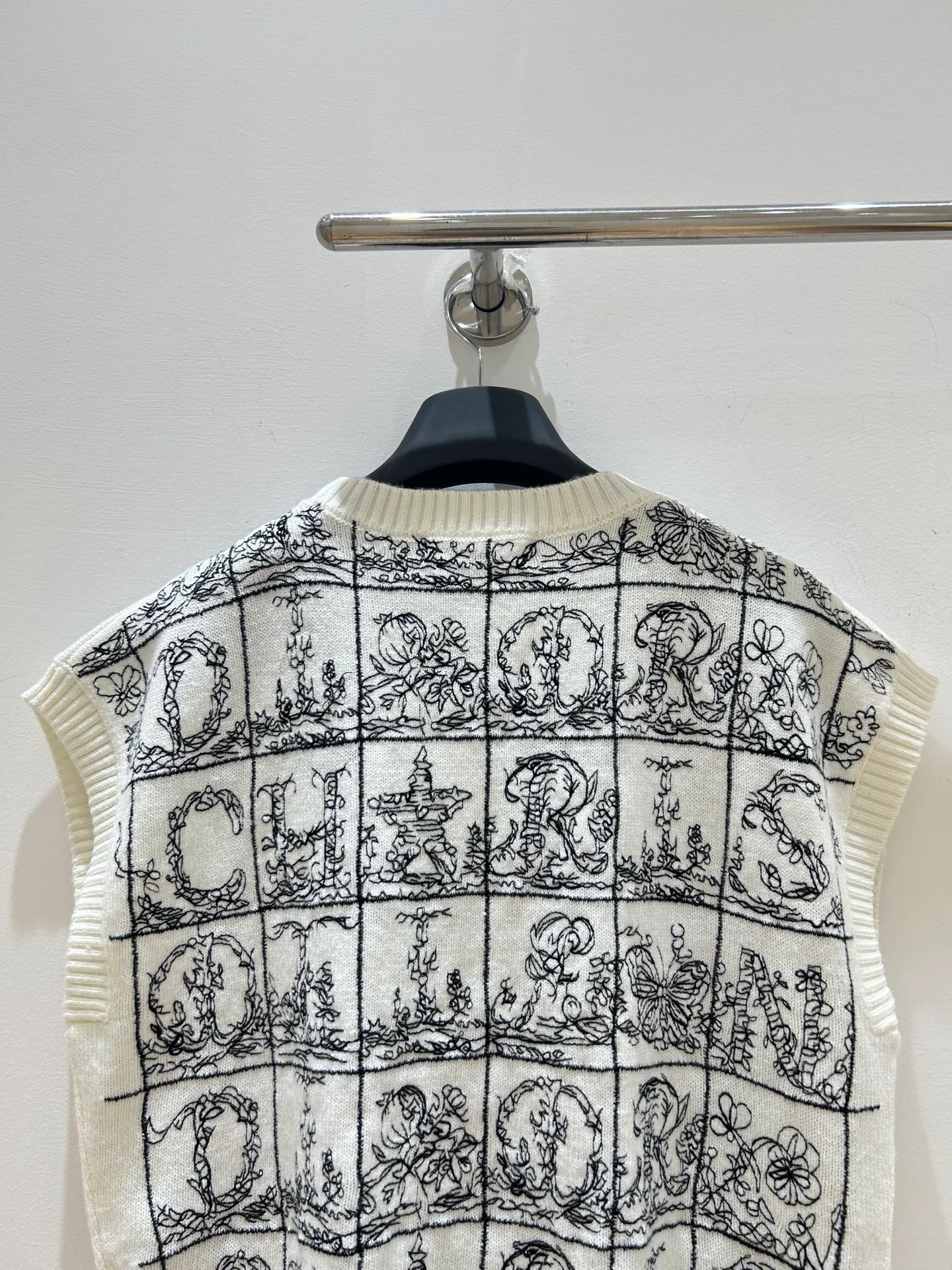 Women's Vests CHRISTIAN DIOR 16983973