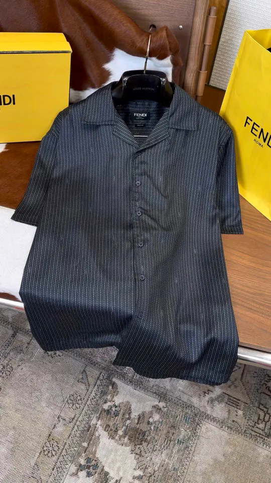 Men's Shirts FENDI 17802564