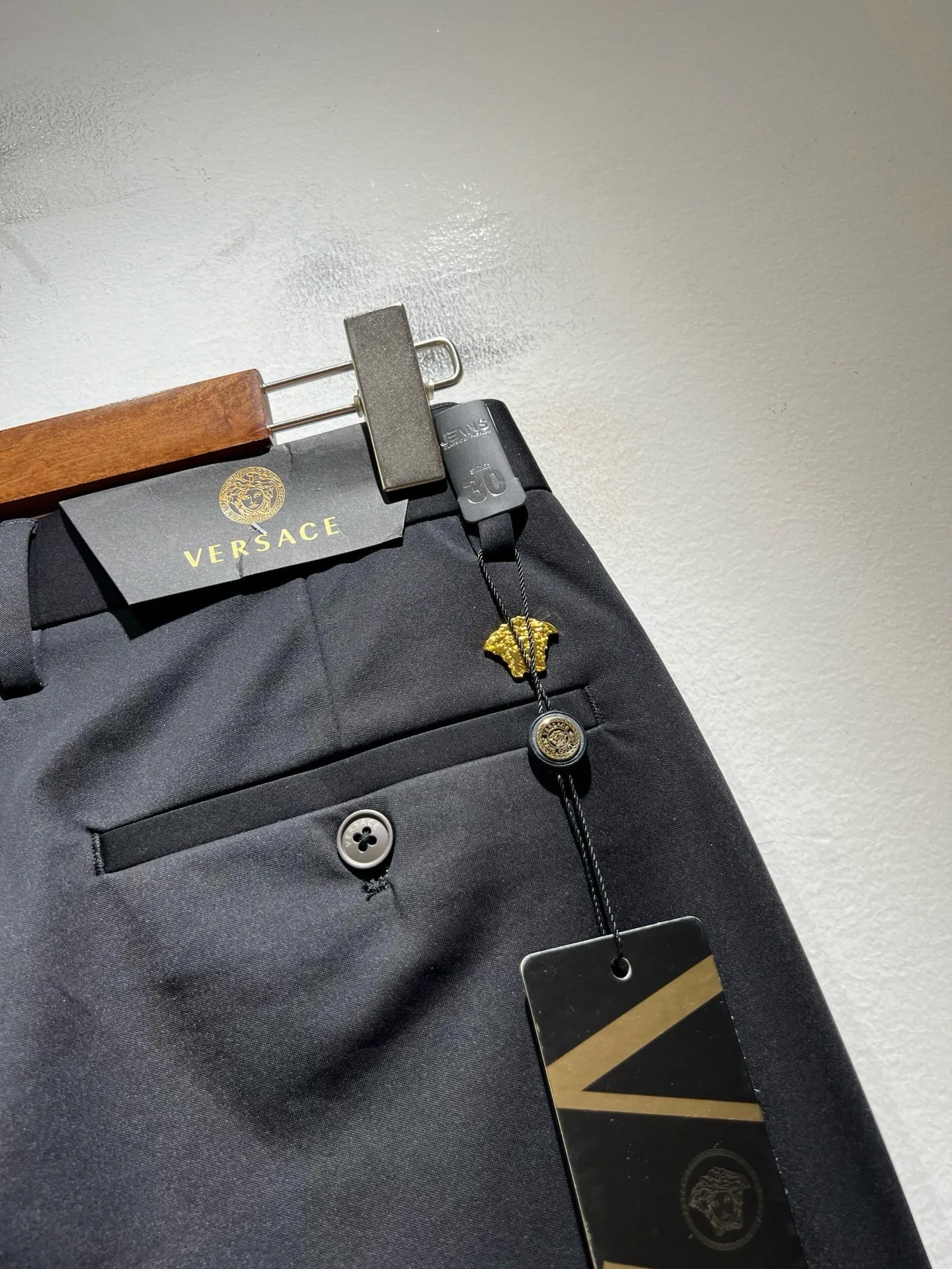 Men's Trousers VERSACE 18080982