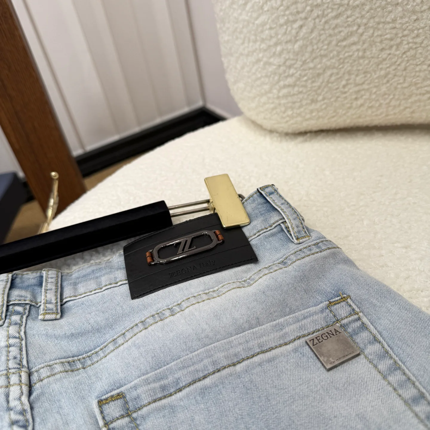 Men's Jeans ZEGNA 18068625
