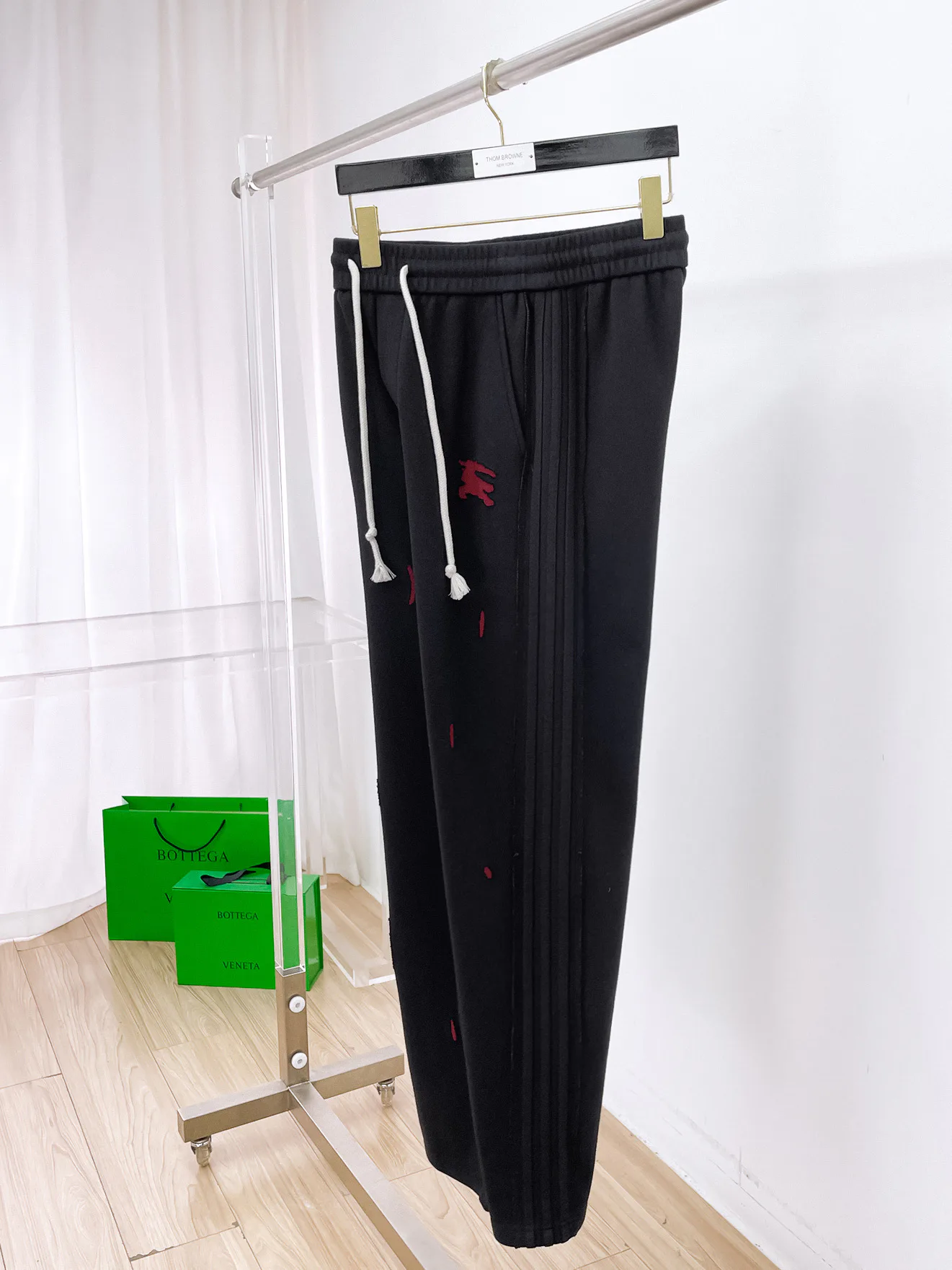Men's Trousers BURBERRY 18197316