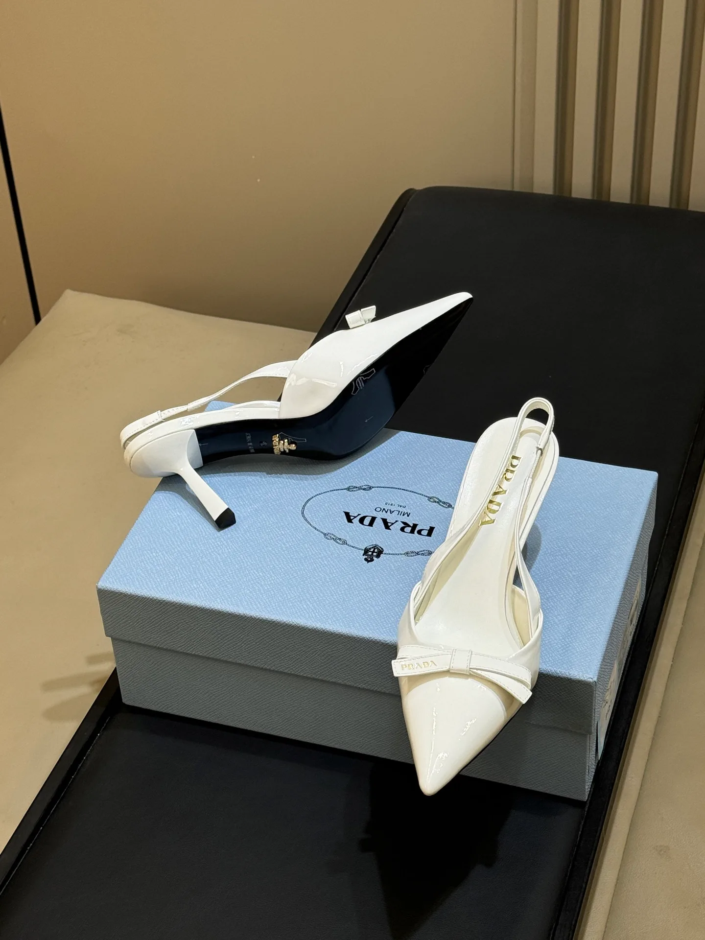 Women's Heels PRADA 18073221