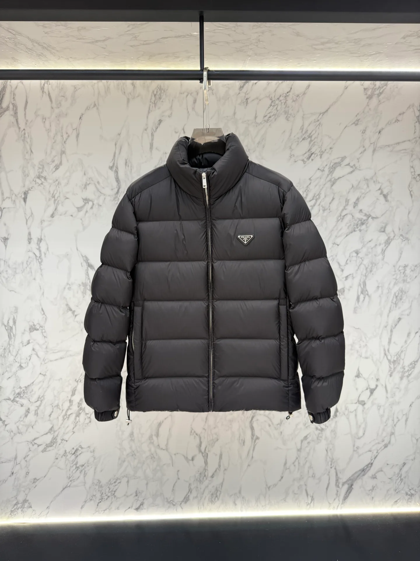 Women's Jackets And Down Jackets PRADA 18023890