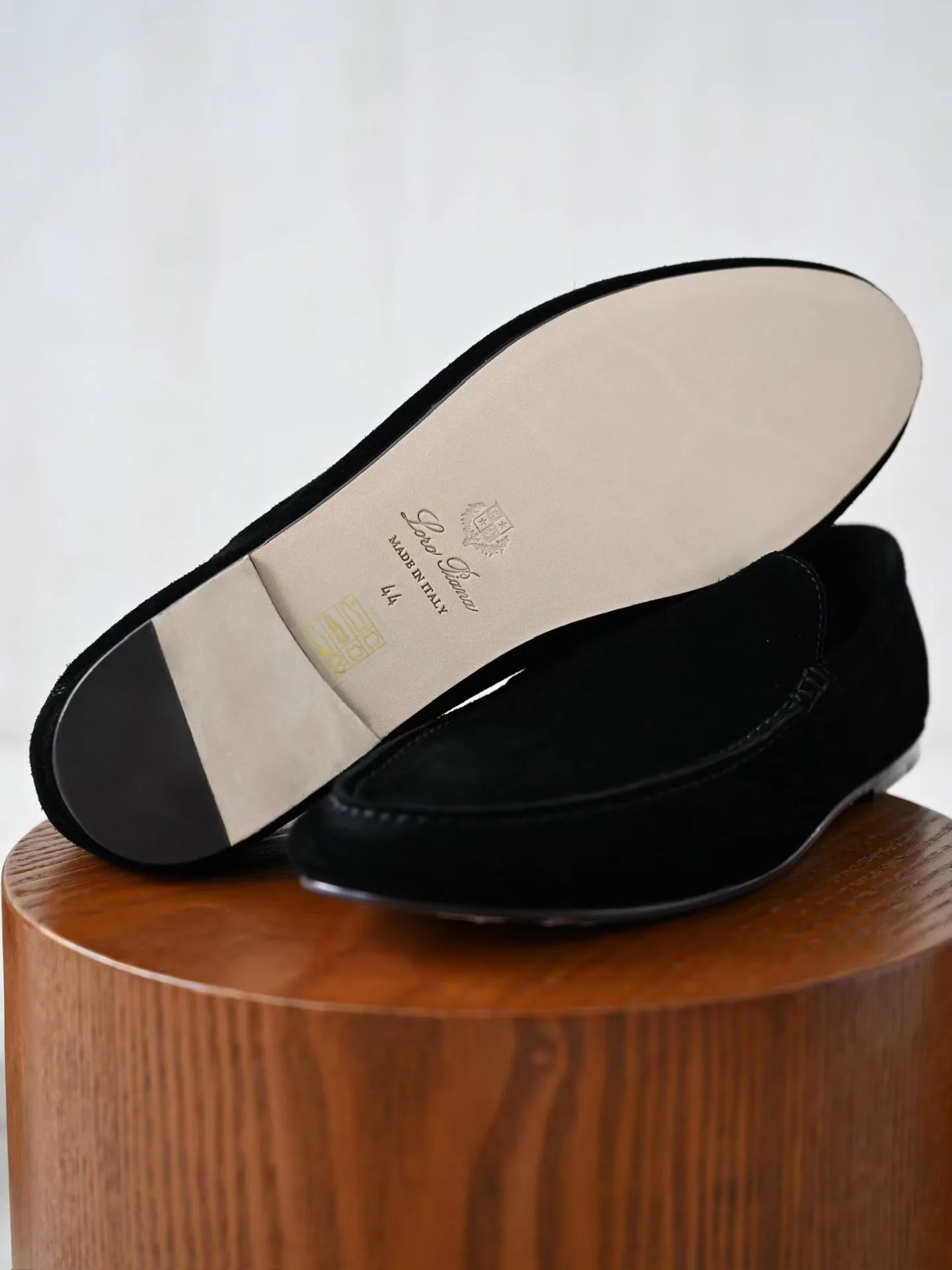 Men's Loafers And Dress Shoes LORO PIANA 18382548
