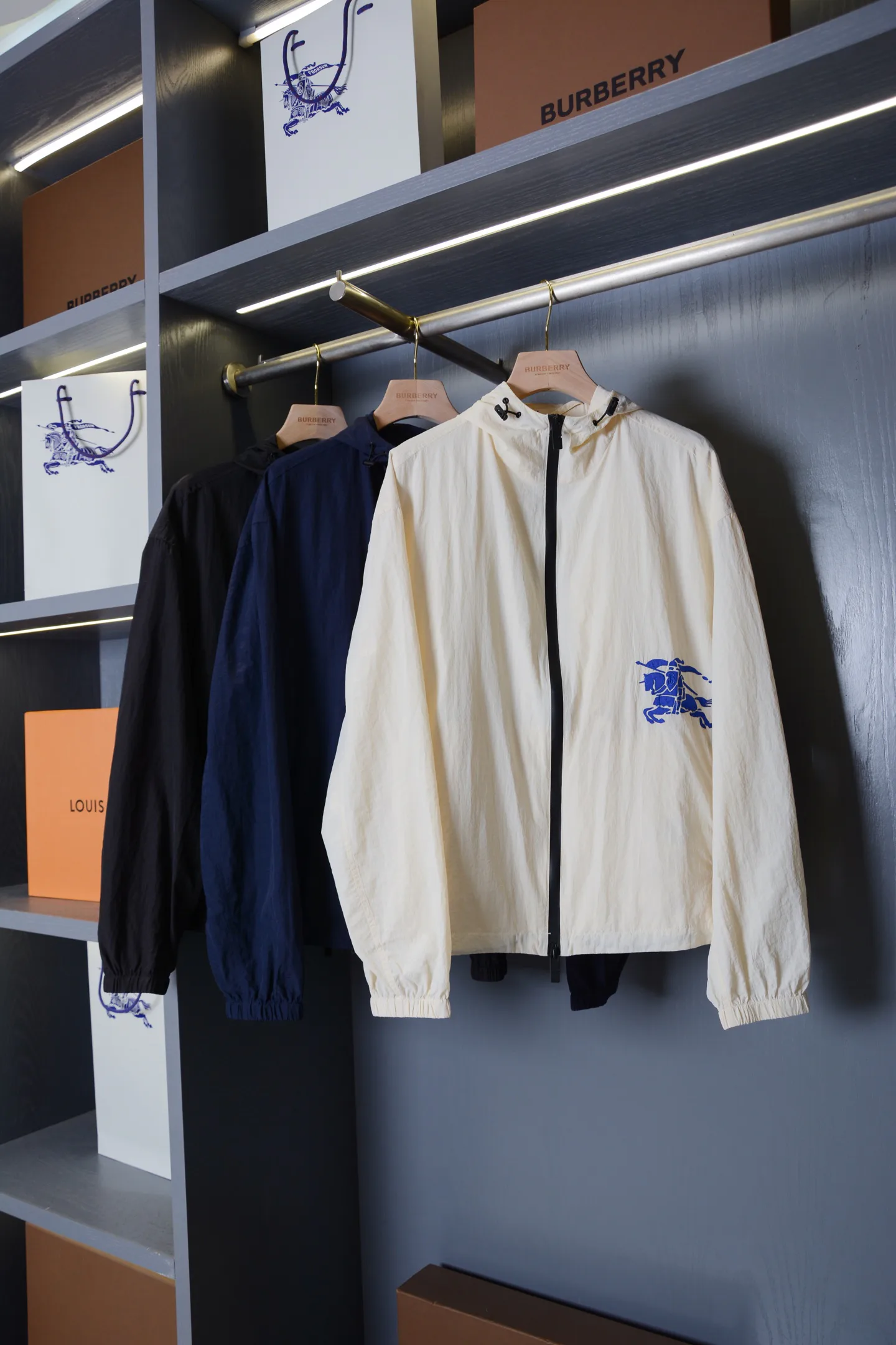 Women's Jackets And Down Jackets BURBERRY 17835254