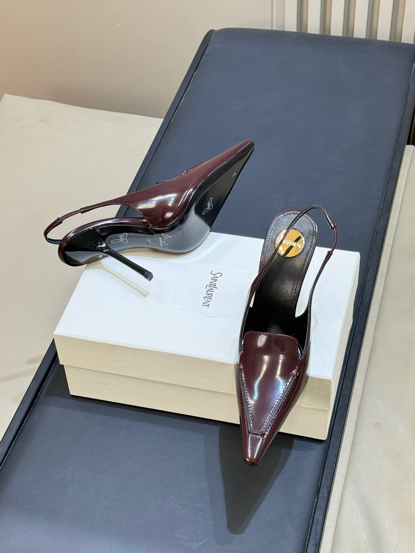 Women's Heels SAINT LAURENT 18073374