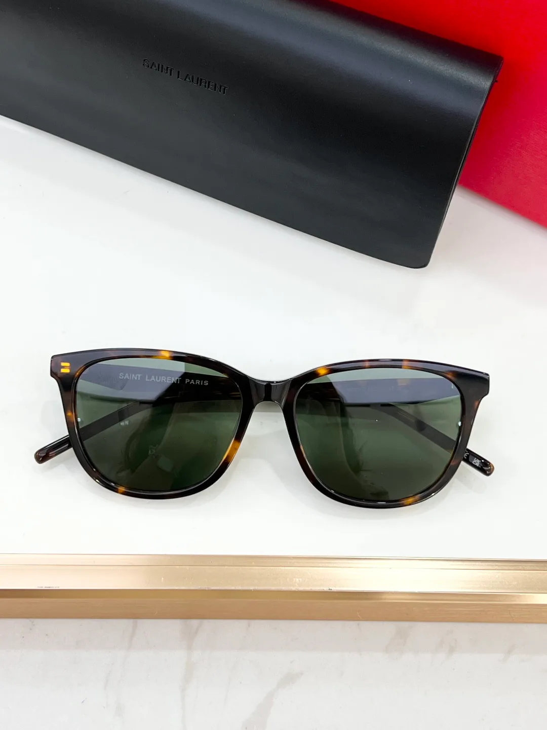 Glasses SAINT LAURENT 18059923