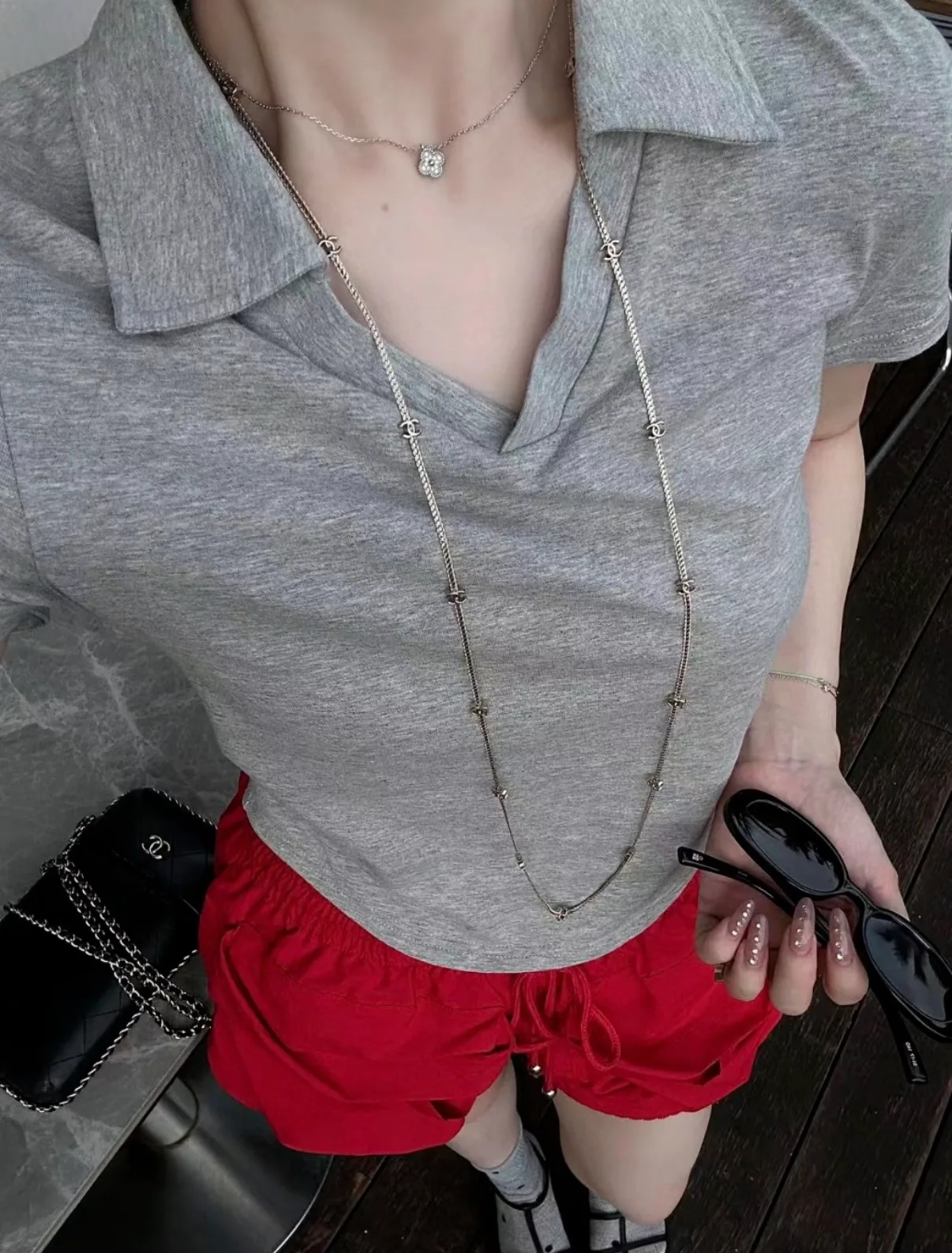Jewelry CHANEL 18070343