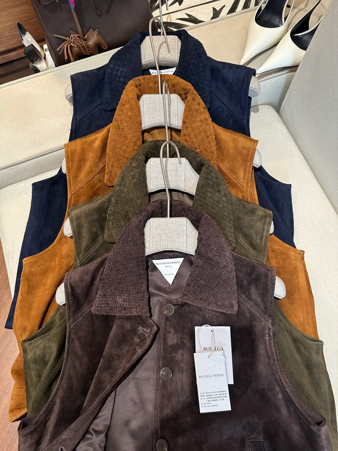 Women's Vests BOTTEGA VENETA 18418196